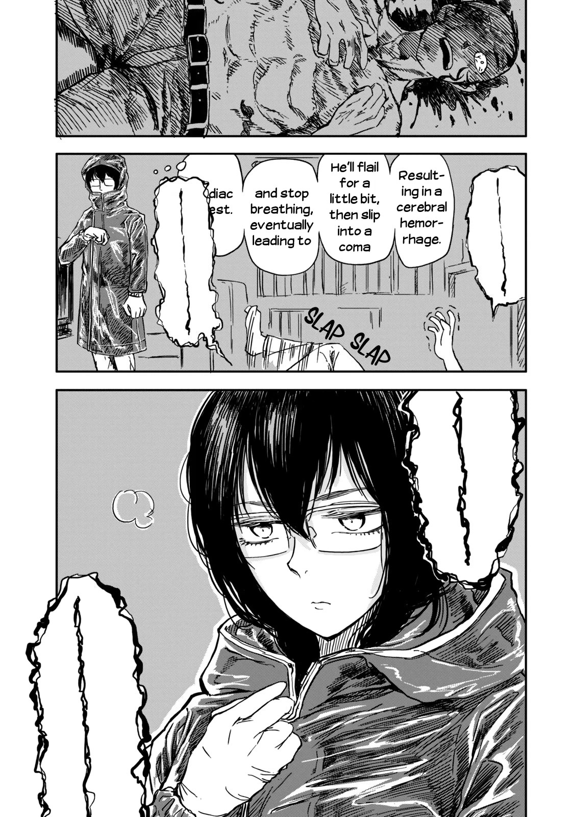 I Wanna Quit Being a Hitman! Chapter 1 page 4 - Chapter 1