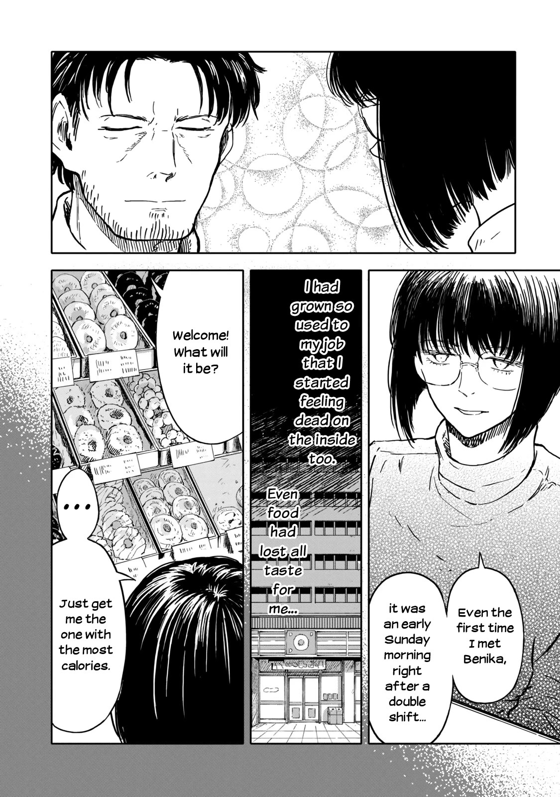 I Wanna Quit Being a Hitman! Chapter 10 page 2 - Chapter 10