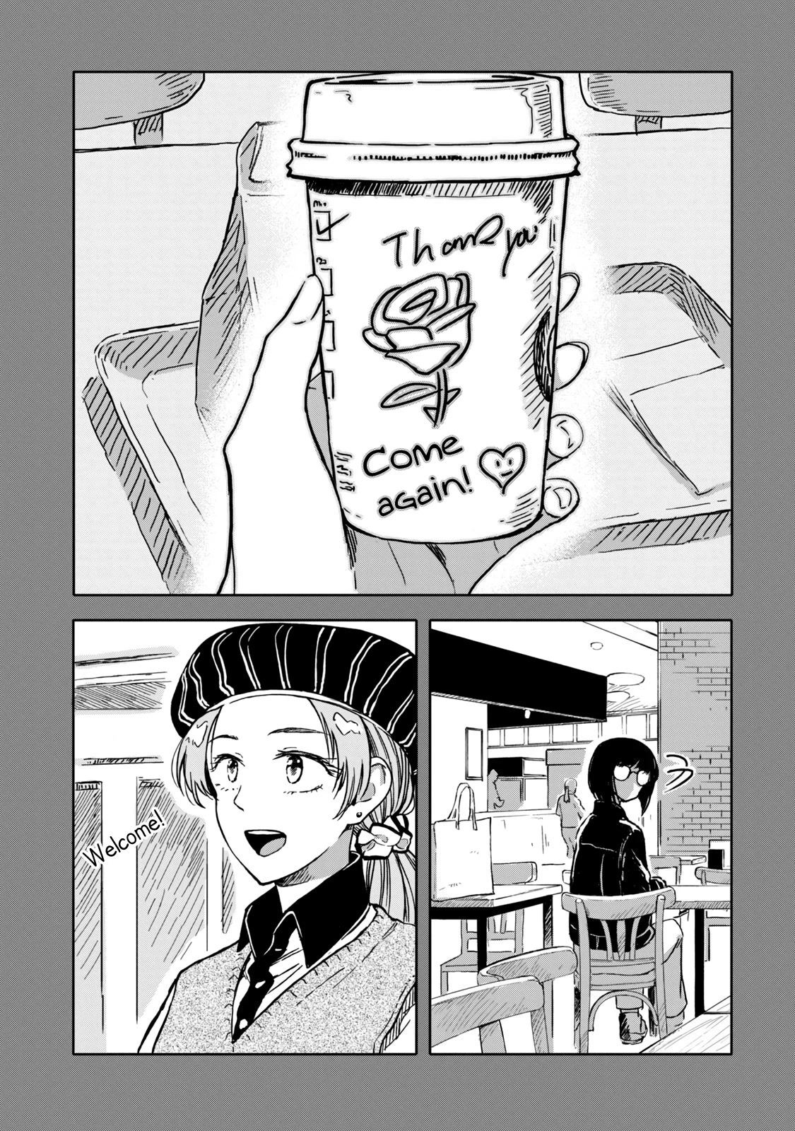 I Wanna Quit Being a Hitman! Chapter 10 page 6 - Chapter 10