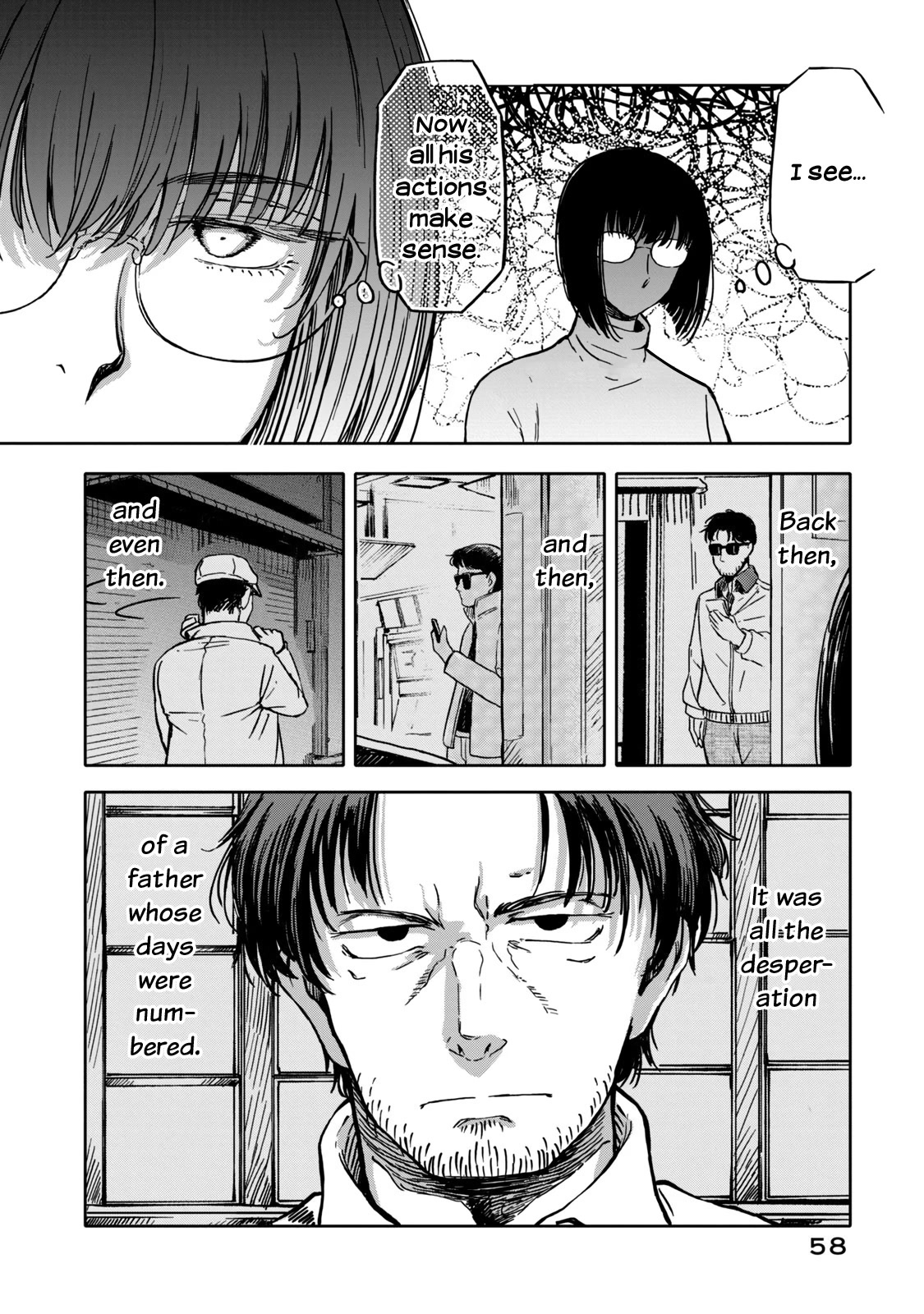 I Wanna Quit Being a Hitman! Chapter 11 page 10 - Chapter 11