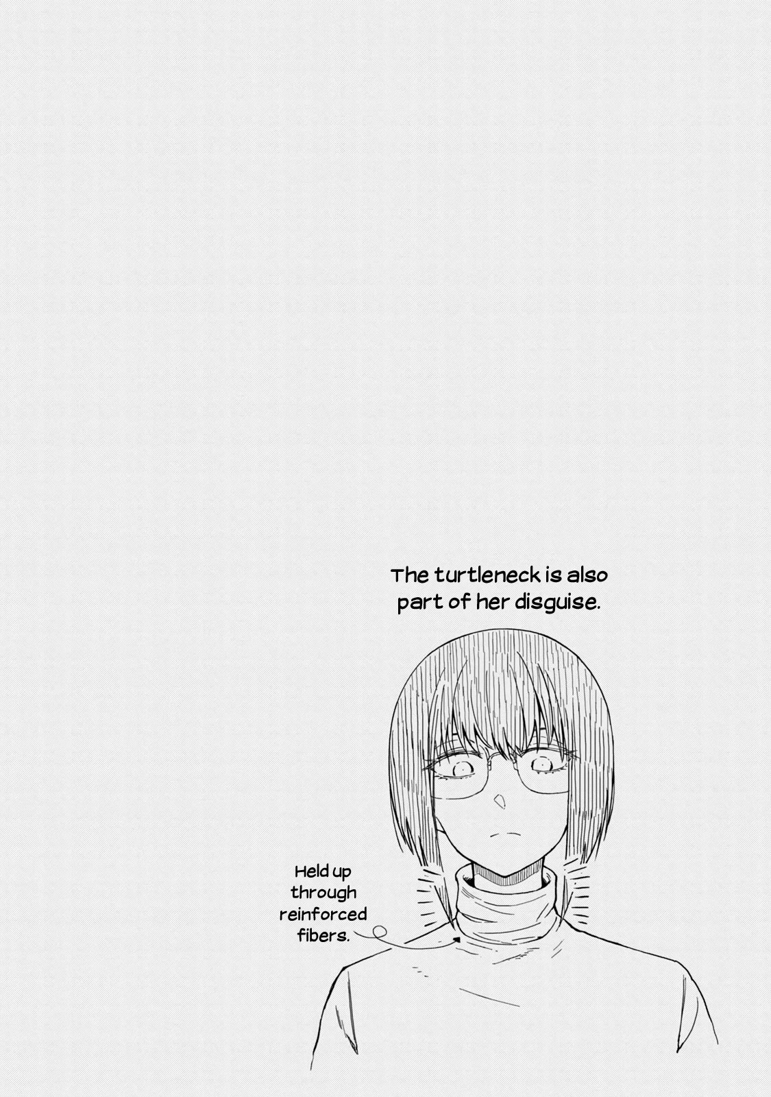 I Wanna Quit Being a Hitman! Chapter 11 page 15 - Chapter 11