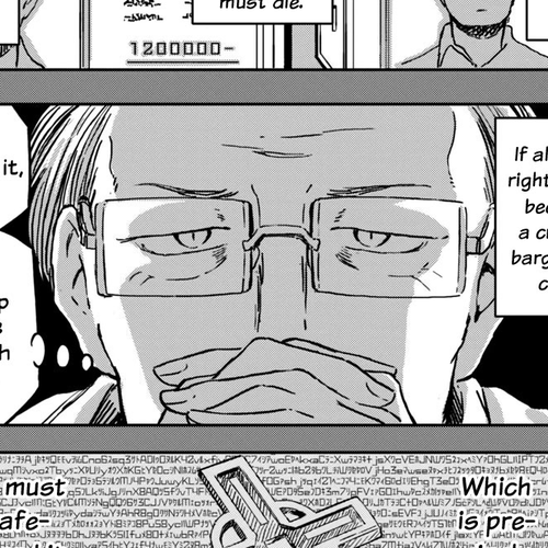 I Wanna Quit Being a Hitman! Chapter 11 cover