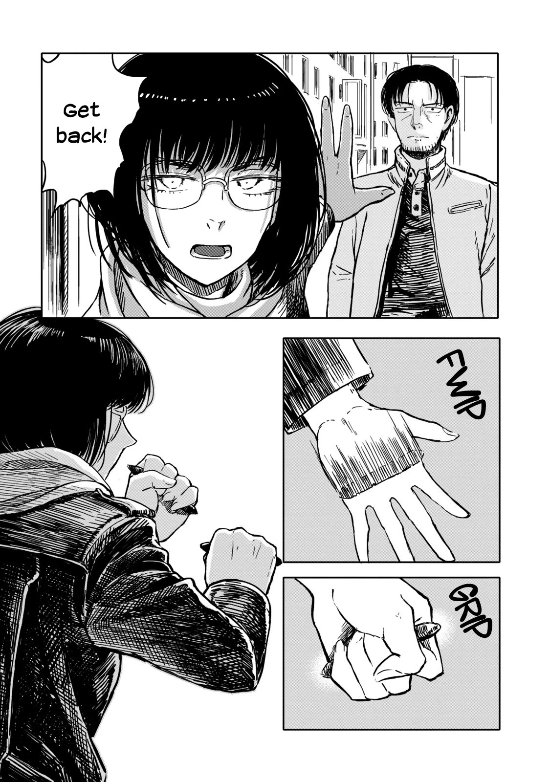 I Wanna Quit Being a Hitman! Chapter 12 page 11 - Chapter 12
