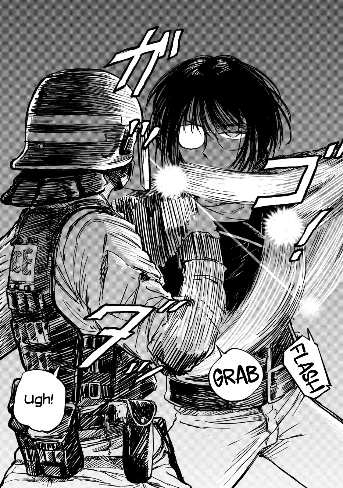 I Wanna Quit Being a Hitman! Chapter 12 page 13 - Chapter 12