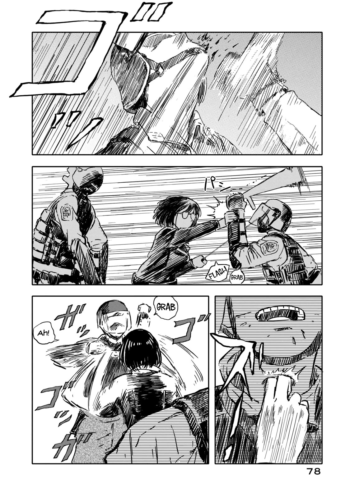 I Wanna Quit Being a Hitman! Chapter 12 page 14 - Chapter 12