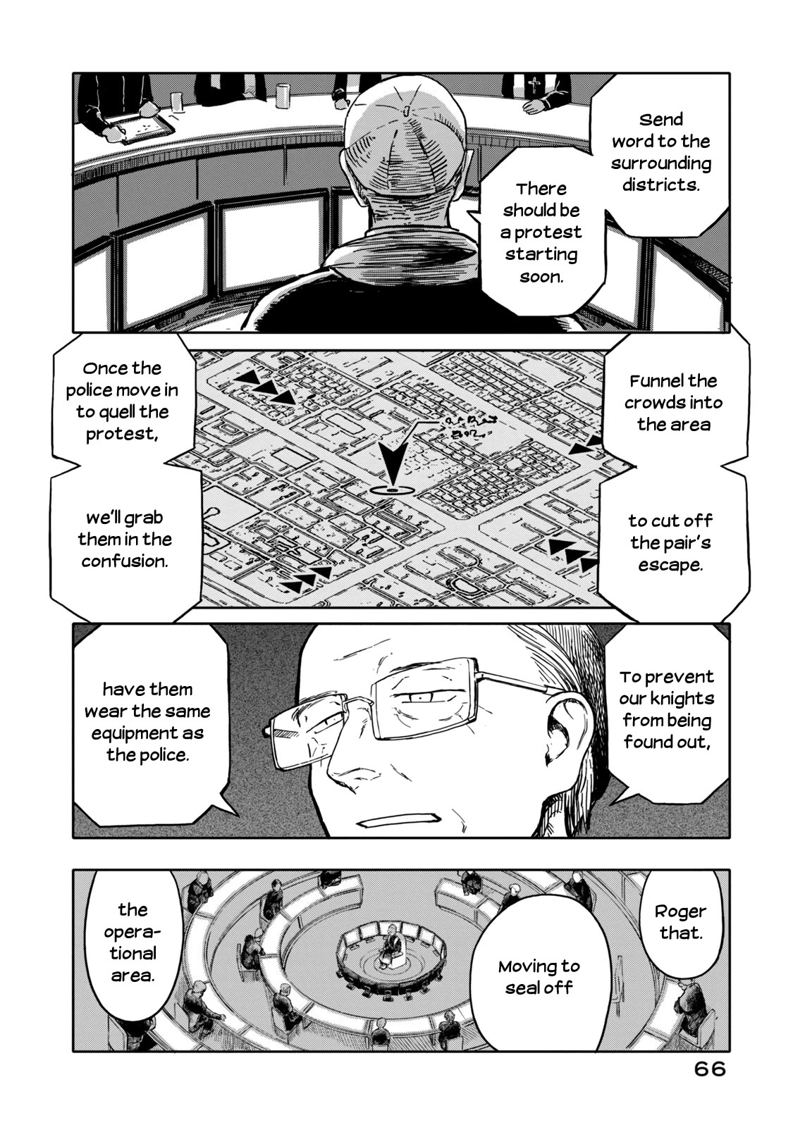 I Wanna Quit Being a Hitman! Chapter 12 page 2 - Chapter 12
