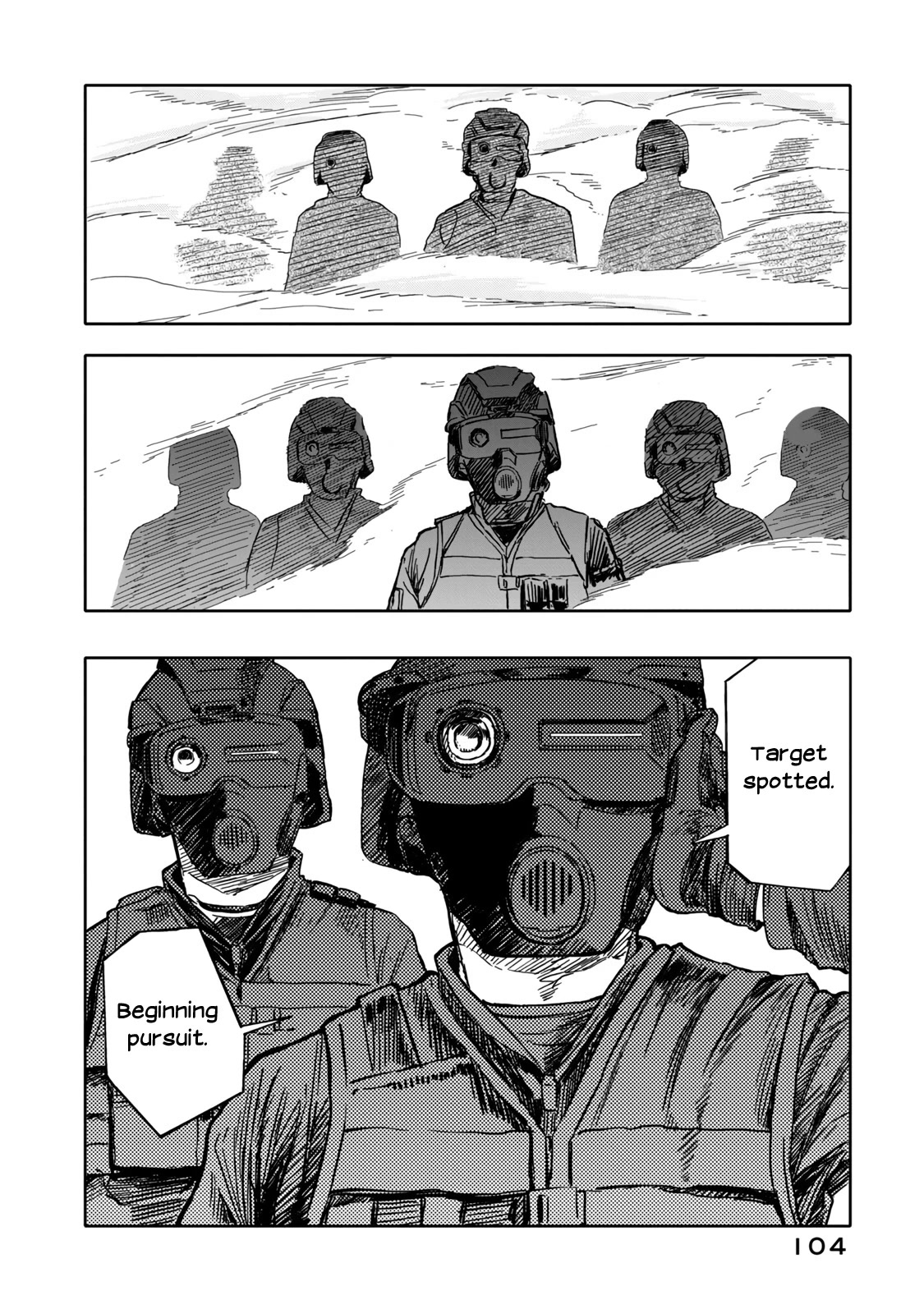 I Wanna Quit Being a Hitman! Chapter 14 page 10 - Chapter 14