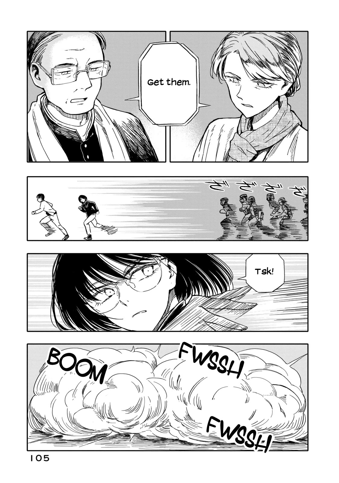 I Wanna Quit Being a Hitman! Chapter 14 page 11 - Chapter 14