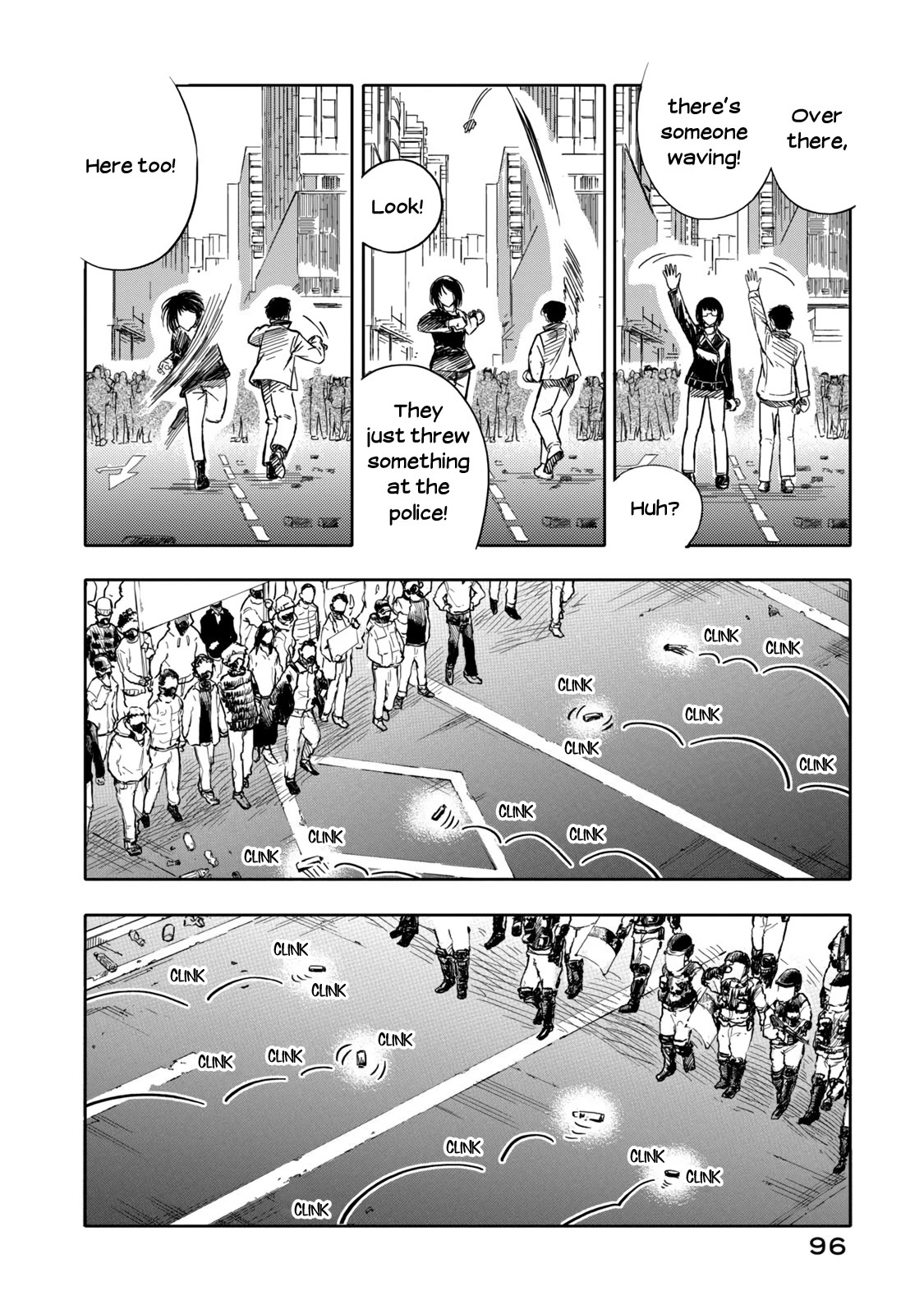 I Wanna Quit Being a Hitman! Chapter 14 page 2 - Chapter 14