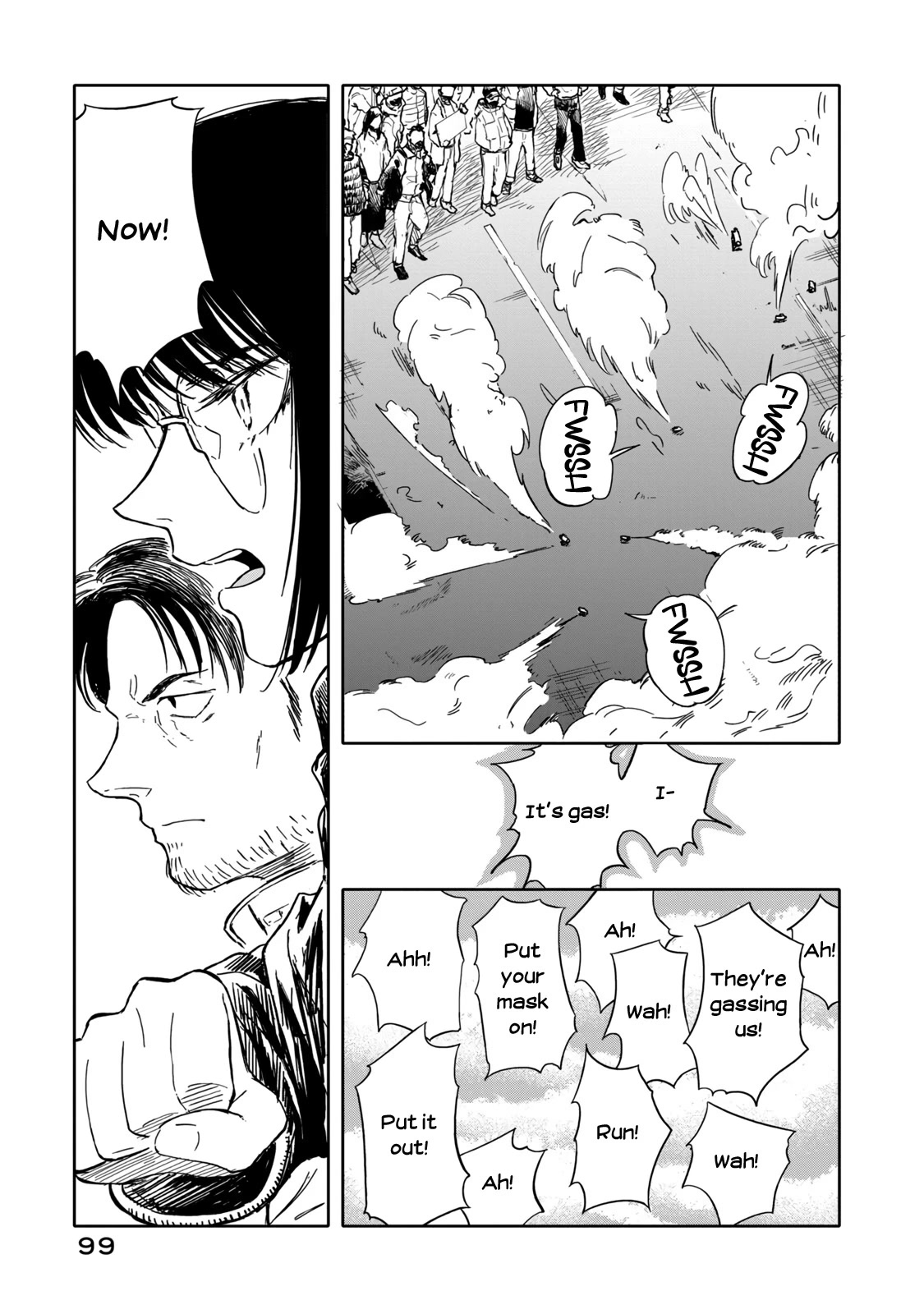 I Wanna Quit Being a Hitman! Chapter 14 page 5 - Chapter 14