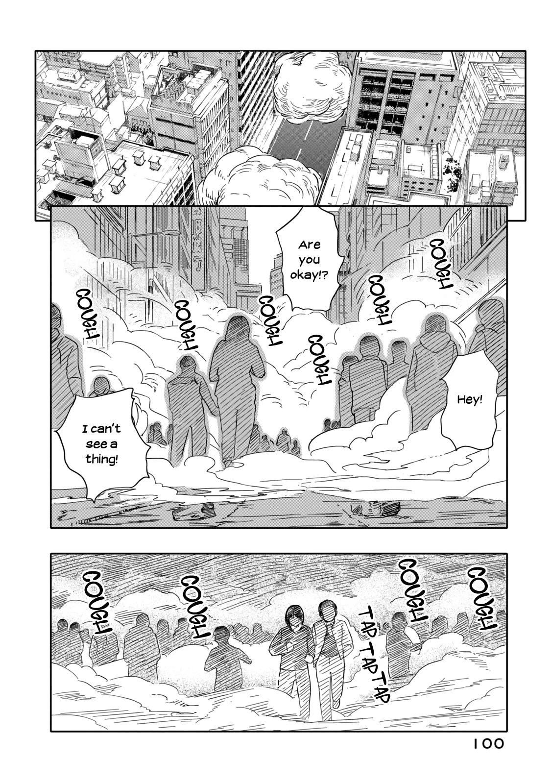 I Wanna Quit Being a Hitman! Chapter 14 page 6 - Chapter 14