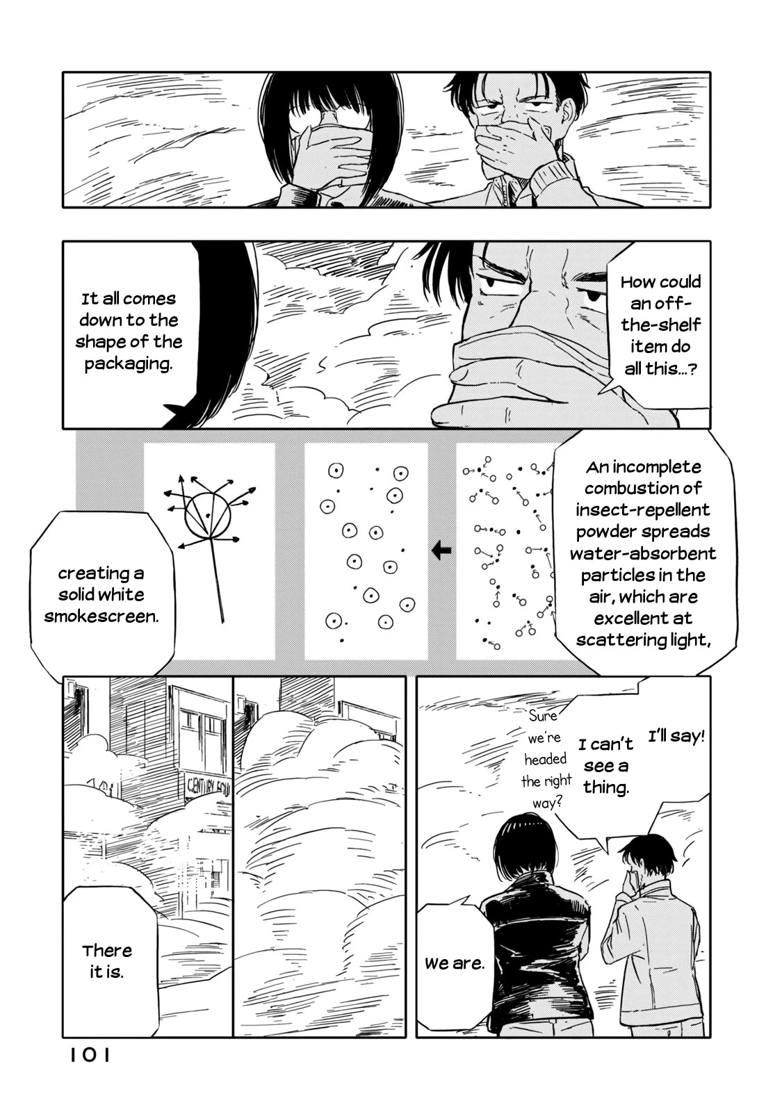 I Wanna Quit Being a Hitman! Chapter 14 page 7 - Chapter 14