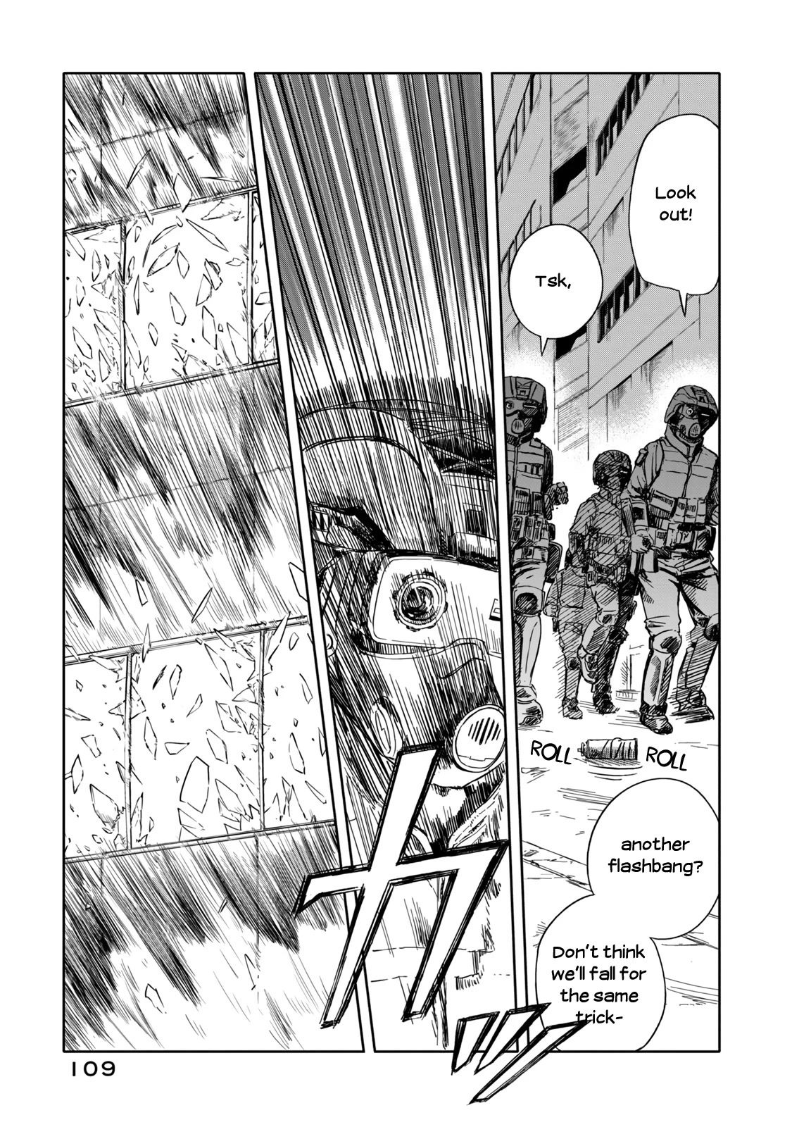 I Wanna Quit Being a Hitman! Chapter 15 page 3 - Chapter 15