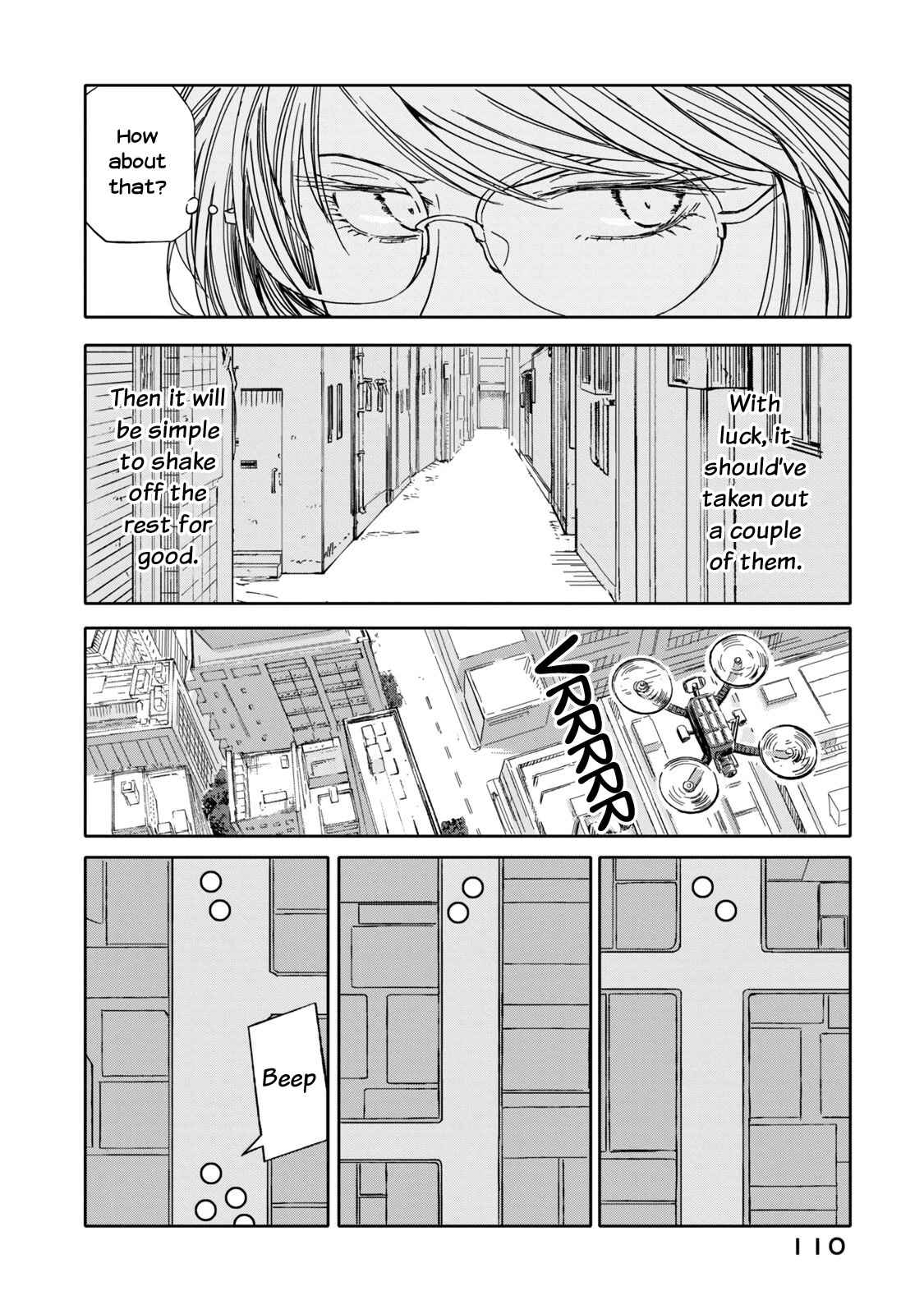 I Wanna Quit Being a Hitman! Chapter 15 page 4 - Chapter 15