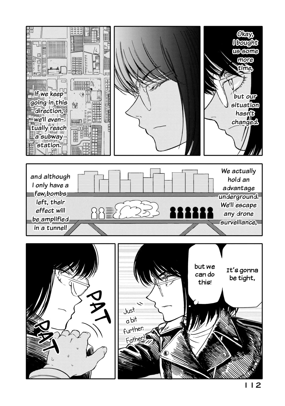 I Wanna Quit Being a Hitman! Chapter 15 page 6 - Chapter 15