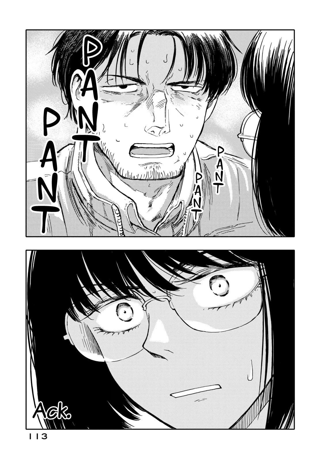 I Wanna Quit Being a Hitman! Chapter 15 page 7 - Chapter 15