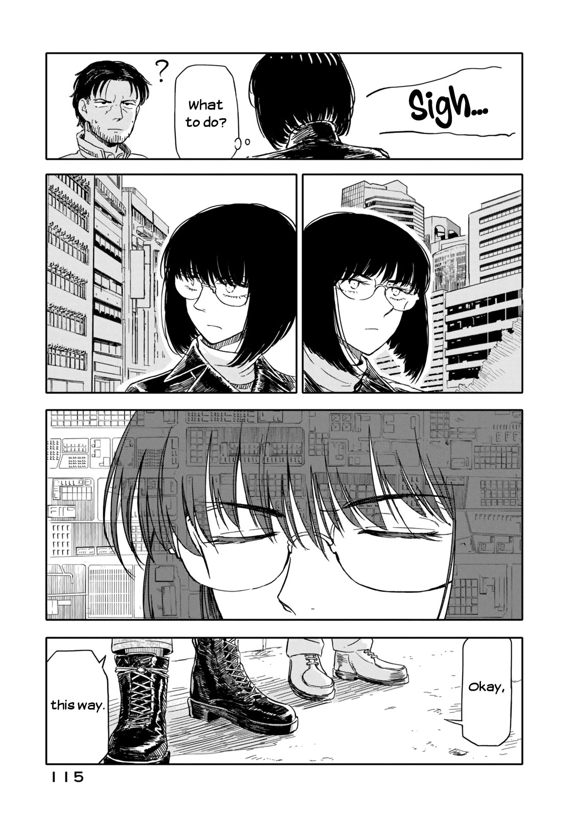 I Wanna Quit Being a Hitman! Chapter 15 page 9 - Chapter 15
