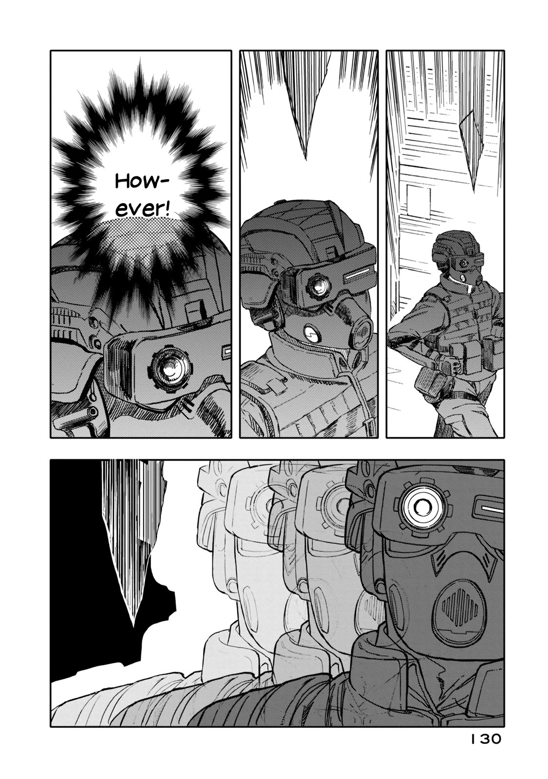 I Wanna Quit Being a Hitman! Chapter 16 page 10 - Chapter 16