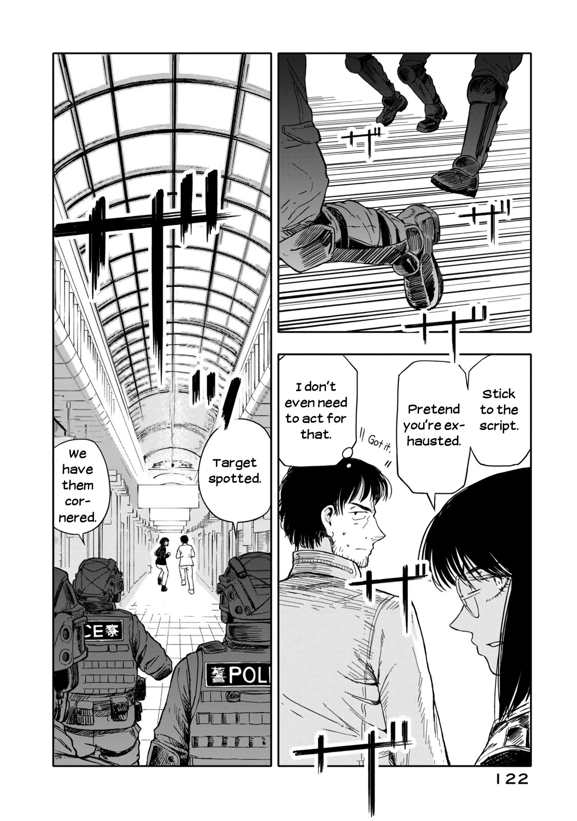 I Wanna Quit Being a Hitman! Chapter 16 page 2 - Chapter 16