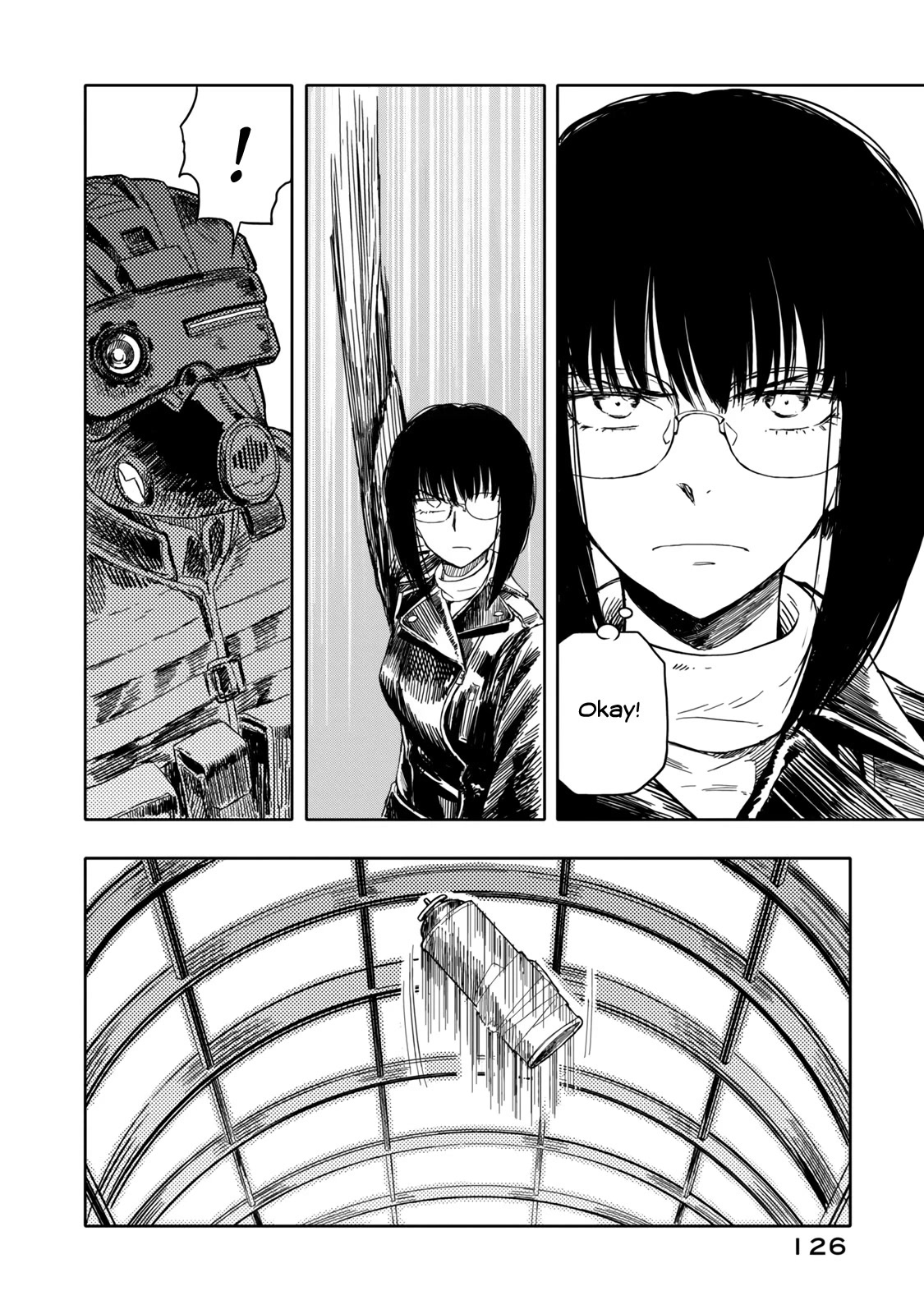 I Wanna Quit Being a Hitman! Chapter 16 page 6 - Chapter 16