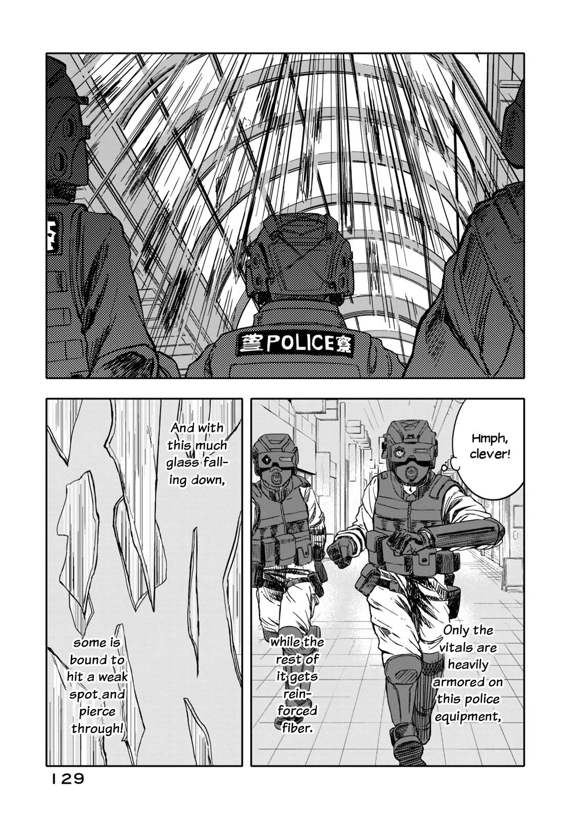 I Wanna Quit Being a Hitman! Chapter 16 page 9 - Chapter 16