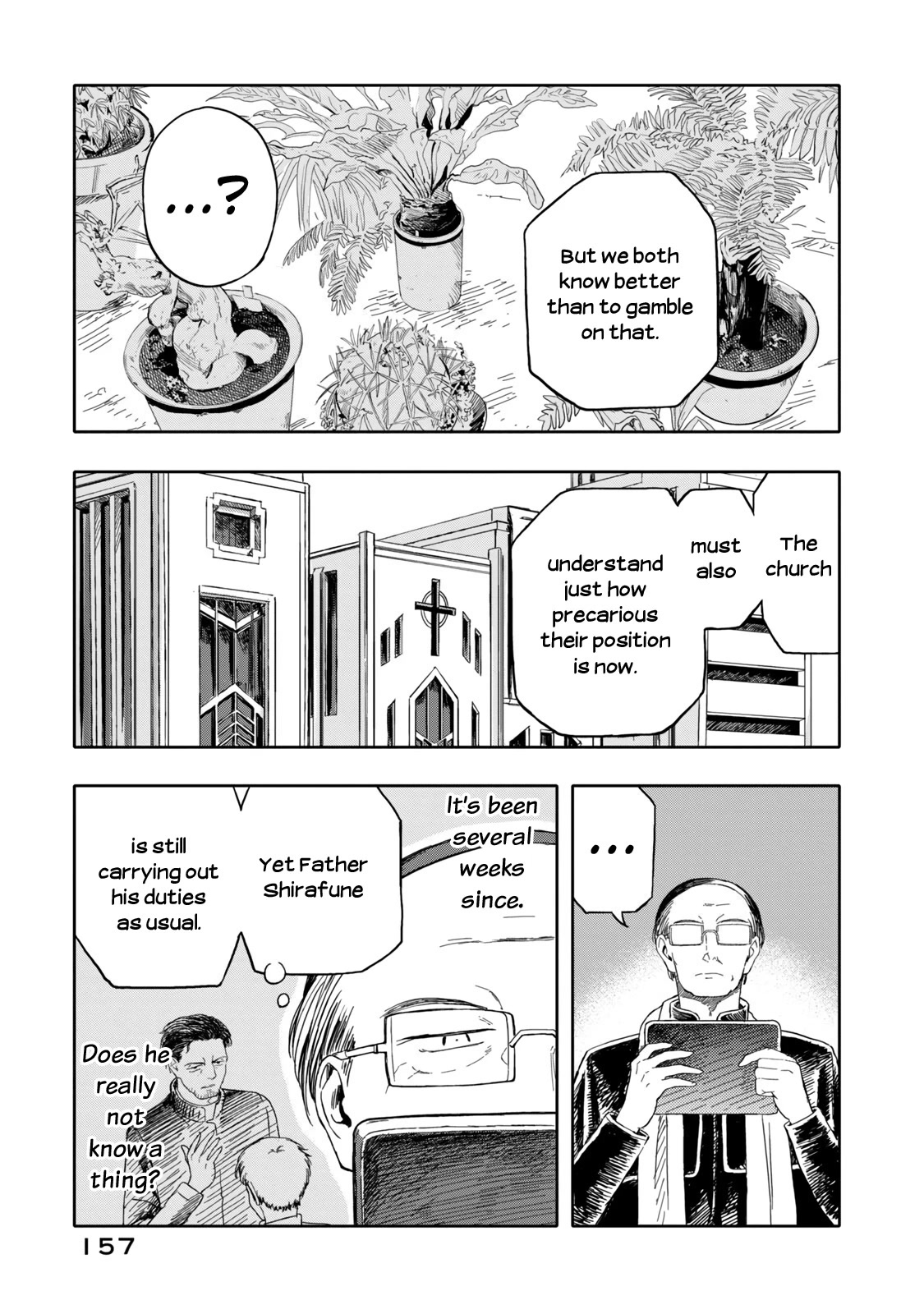 I Wanna Quit Being a Hitman! Chapter 18 page 11 - Chapter 18