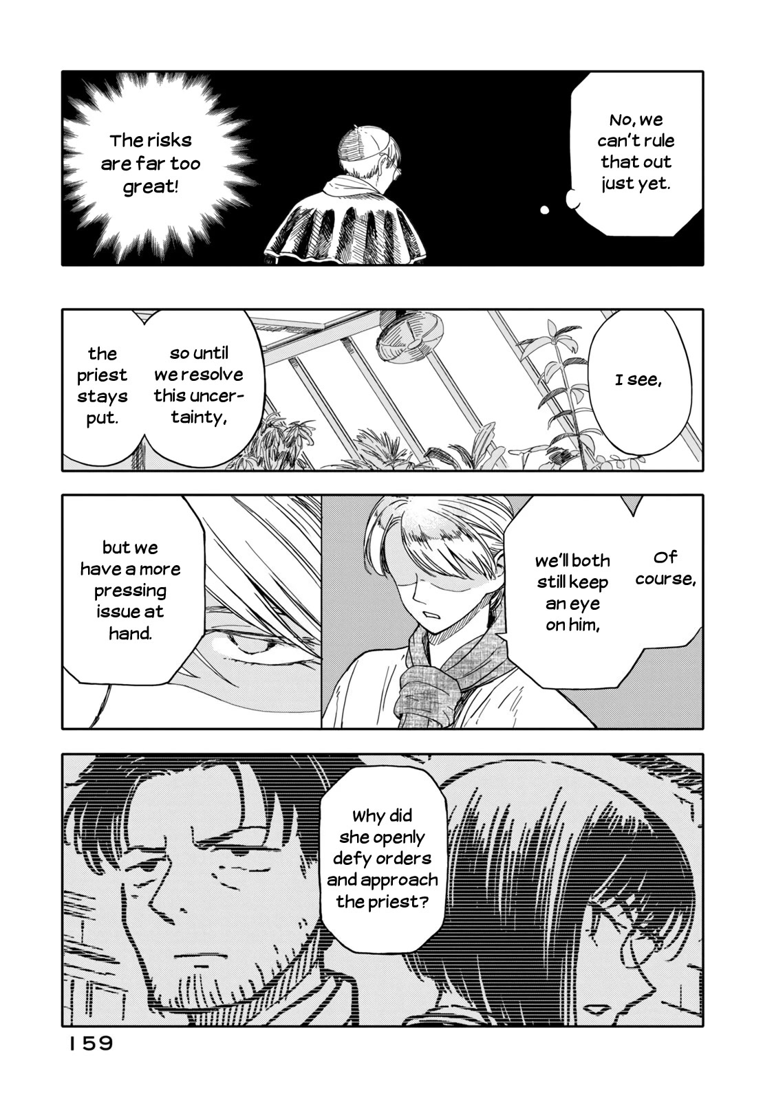 I Wanna Quit Being a Hitman! Chapter 18 page 13 - Chapter 18