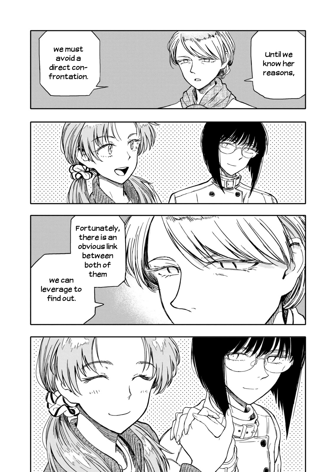 I Wanna Quit Being a Hitman! Chapter 18 page 14 - Chapter 18