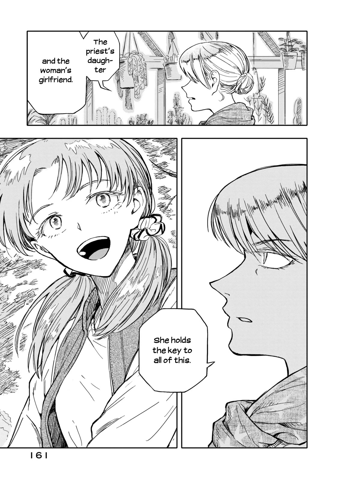 I Wanna Quit Being a Hitman! Chapter 18 page 15 - Chapter 18