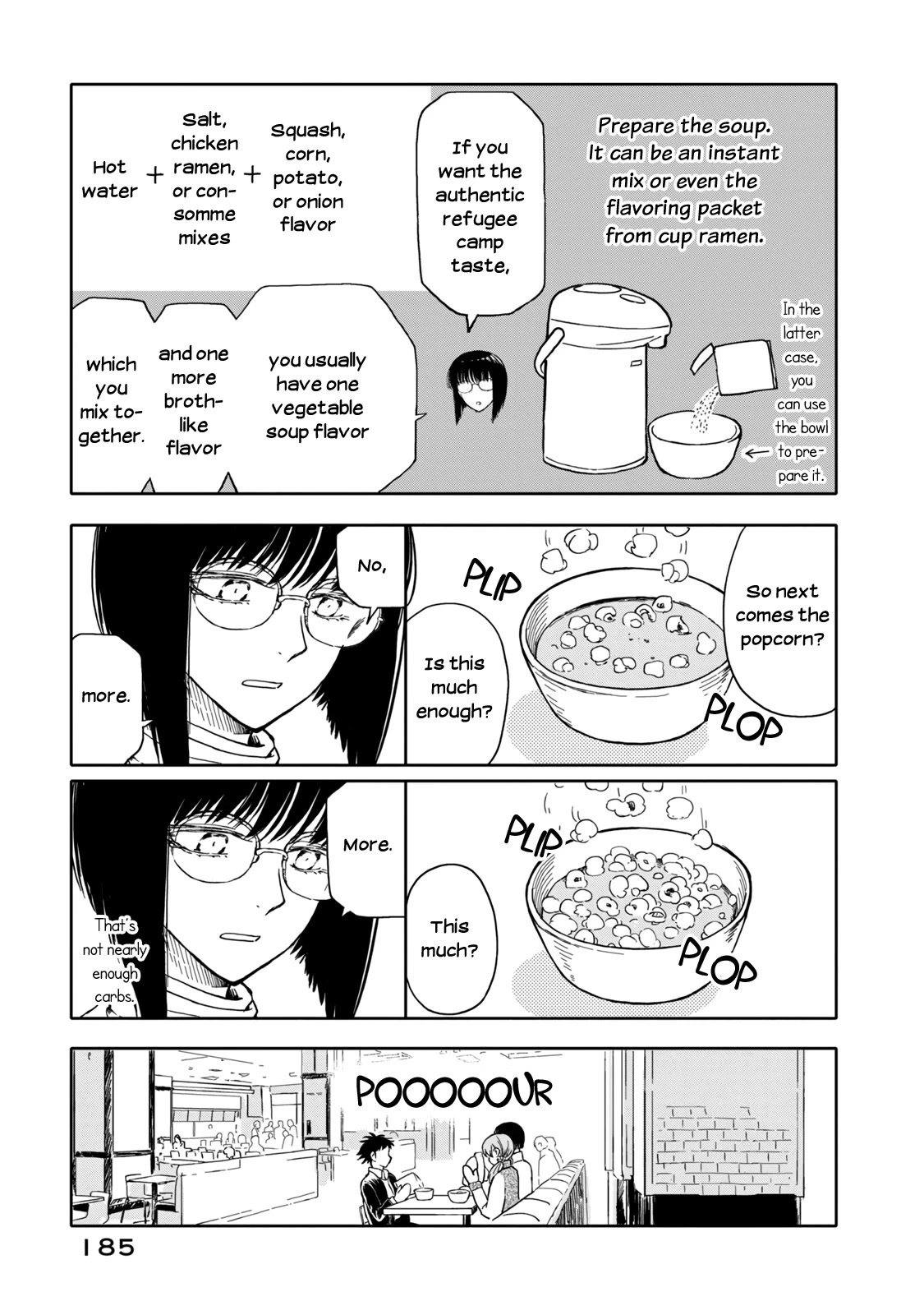 I Wanna Quit Being a Hitman! Chapter 19.4 page 4 - Chapter 19.4