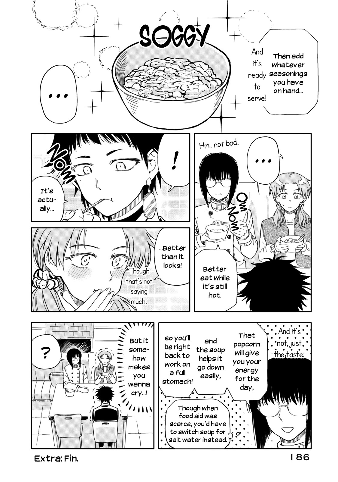 I Wanna Quit Being a Hitman! Chapter 19.4 page 5 - Chapter 19.4