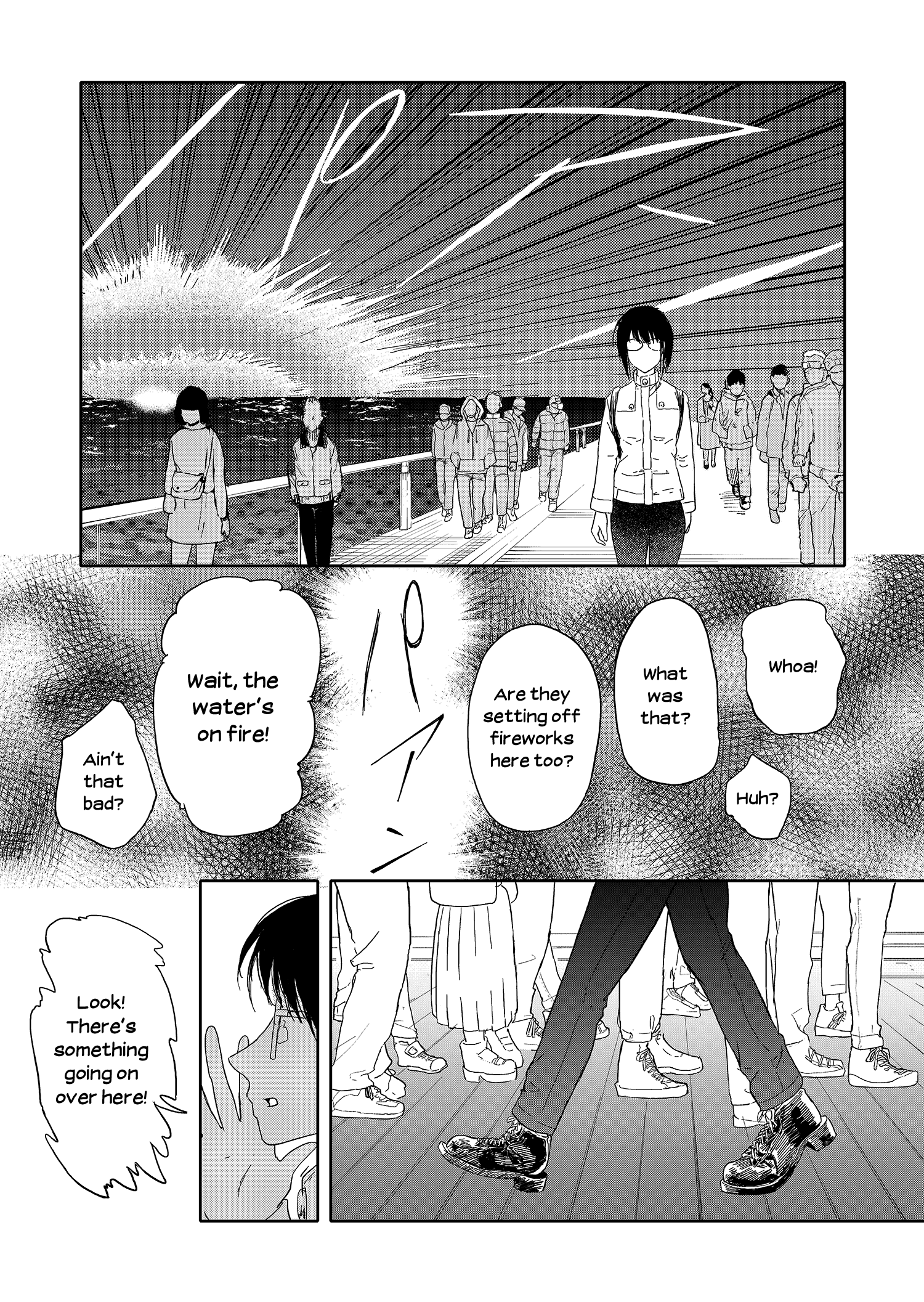 I Wanna Quit Being a Hitman! Chapter 19.5 page 14 - Chapter 19.5