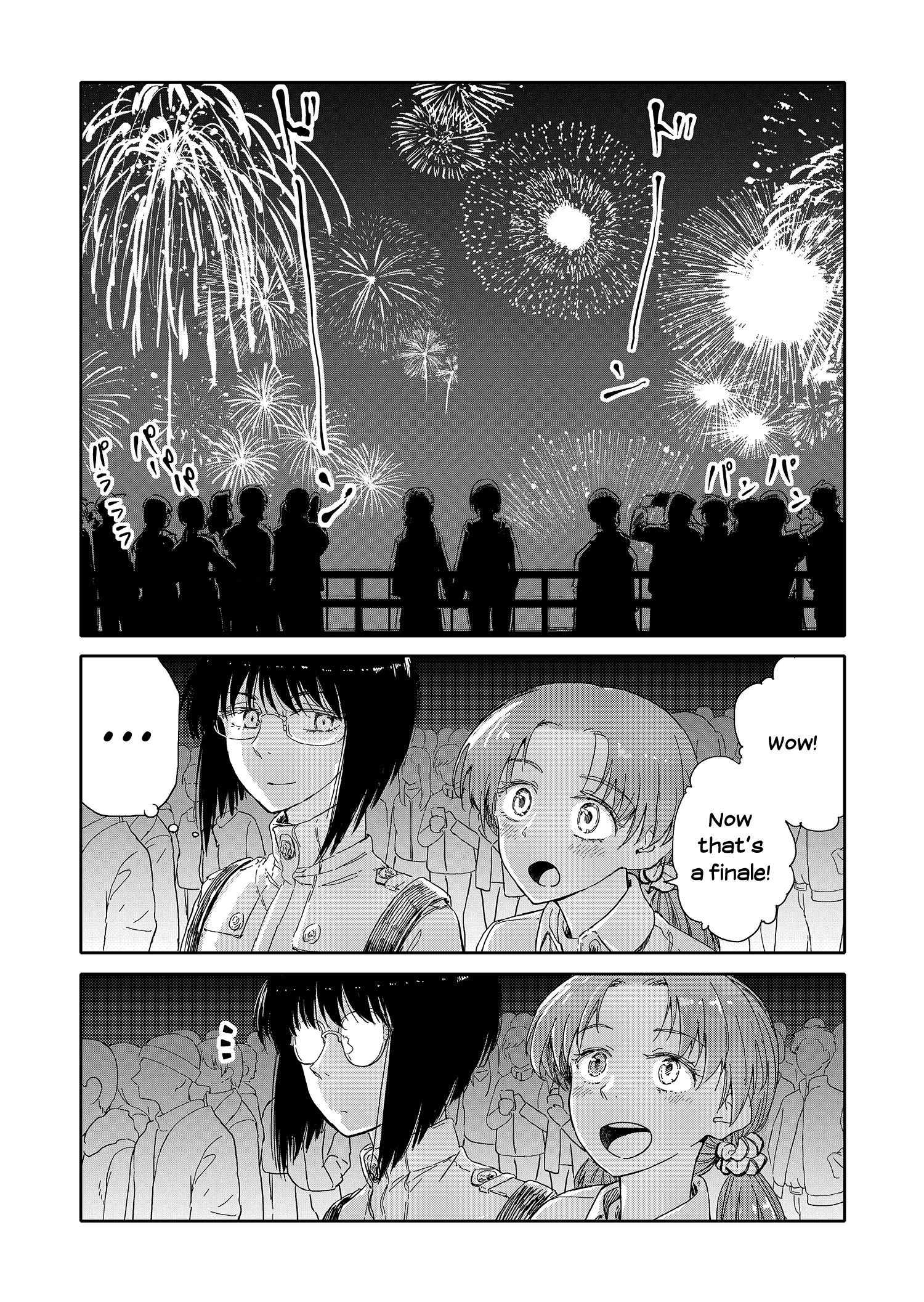 I Wanna Quit Being a Hitman! Chapter 19.5 page 16 - Chapter 19.5
