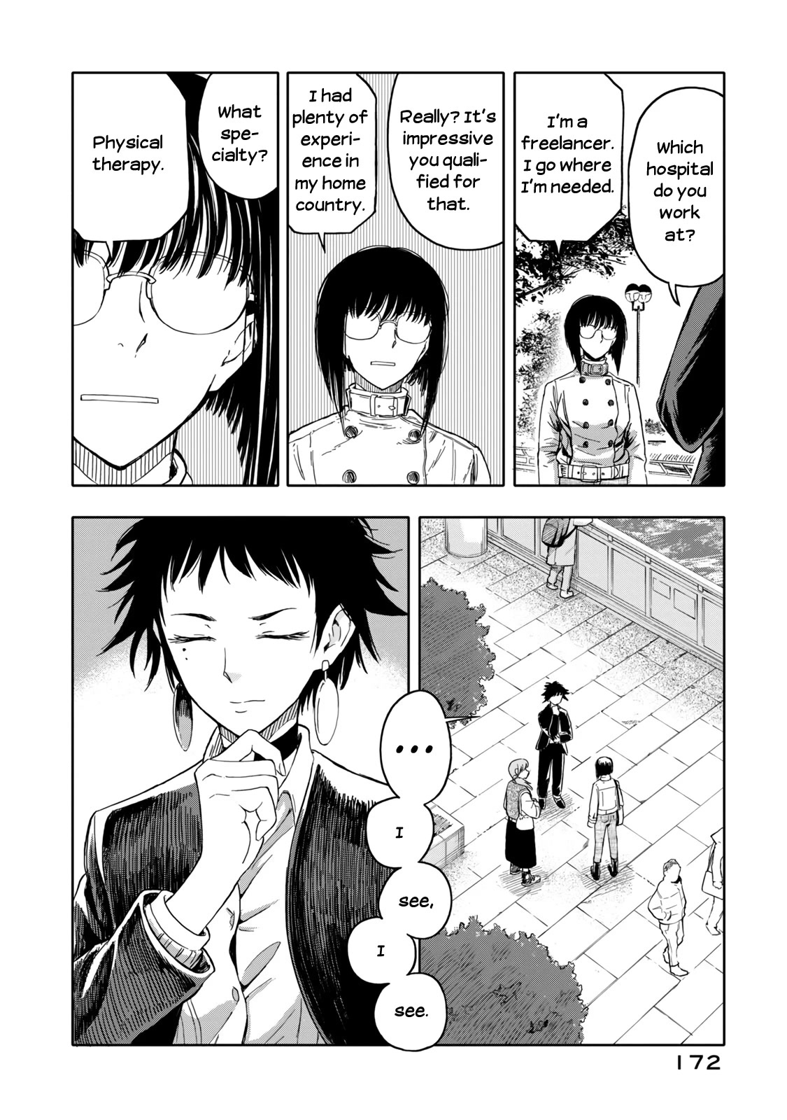 I Wanna Quit Being a Hitman! Chapter 19 page 6 - Chapter 19