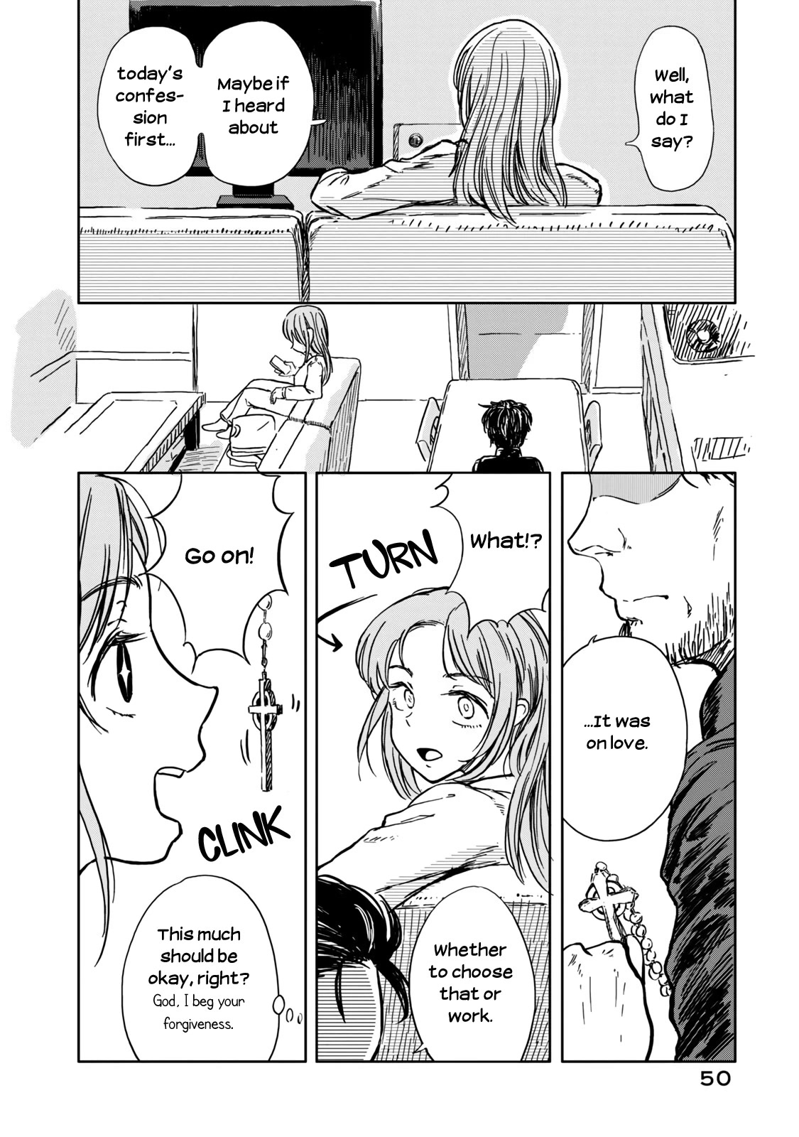 I Wanna Quit Being a Hitman! Chapter 2 page 10 - Chapter 2