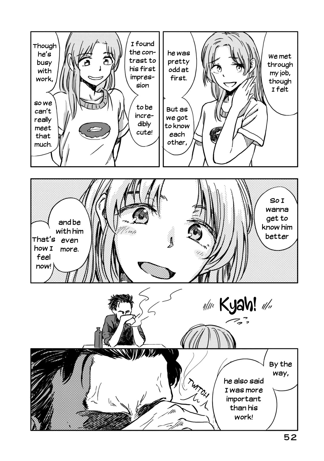 I Wanna Quit Being a Hitman! Chapter 2 page 12 - Chapter 2