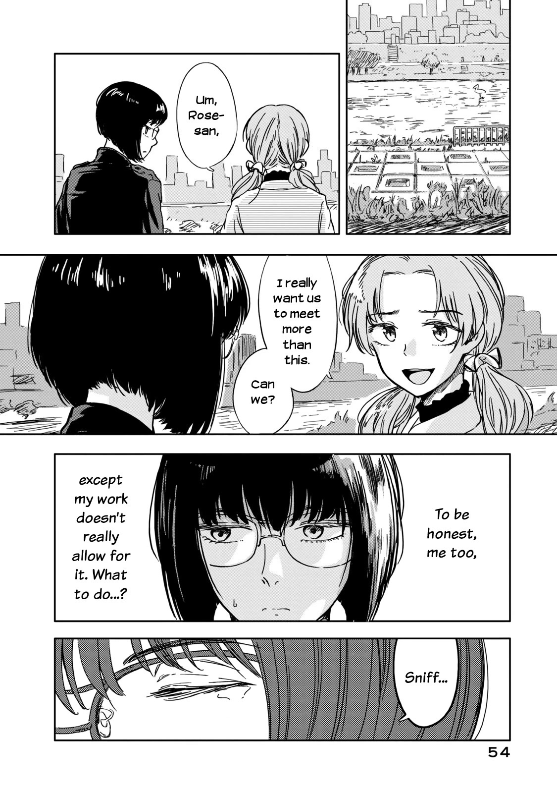 I Wanna Quit Being a Hitman! Chapter 2 page 14 - Chapter 2