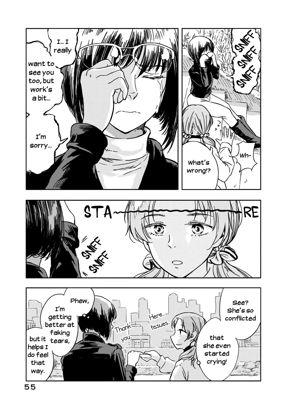 I Wanna Quit Being a Hitman! Chapter 2 page 15 - Chapter 2