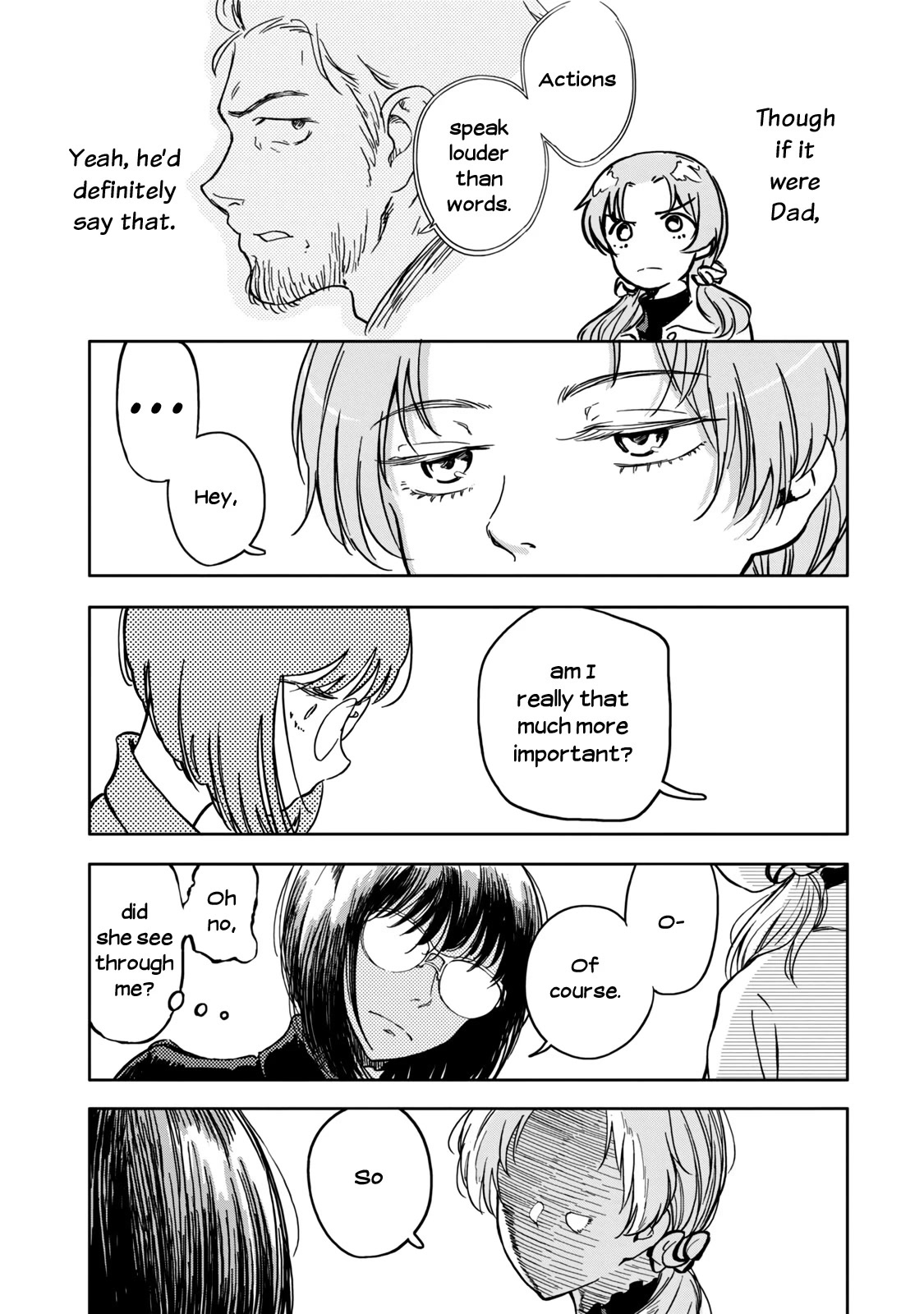 I Wanna Quit Being a Hitman! Chapter 2 page 16 - Chapter 2