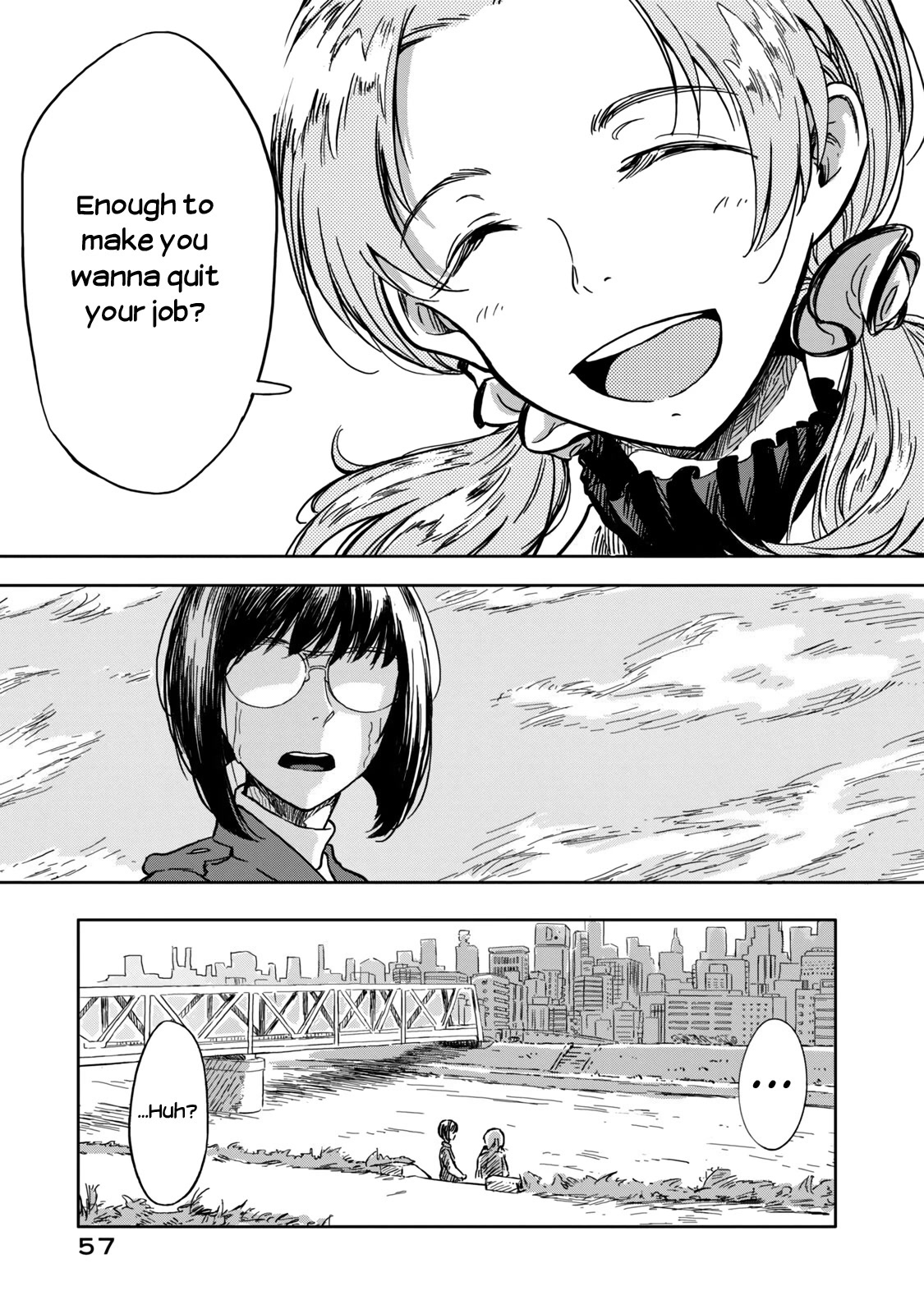 I Wanna Quit Being a Hitman! Chapter 2 page 17 - Chapter 2