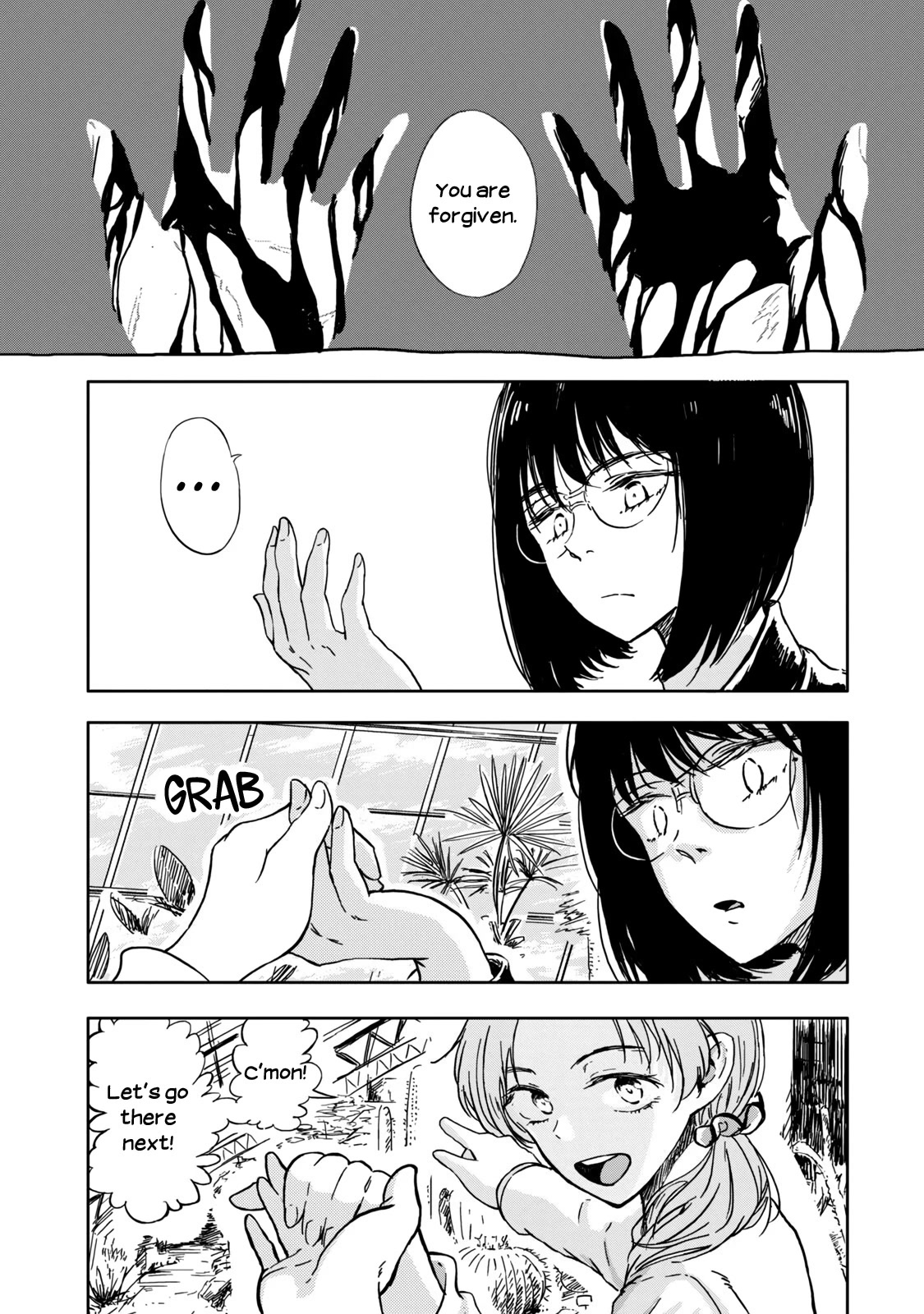 I Wanna Quit Being a Hitman! Chapter 2 page 2 - Chapter 2