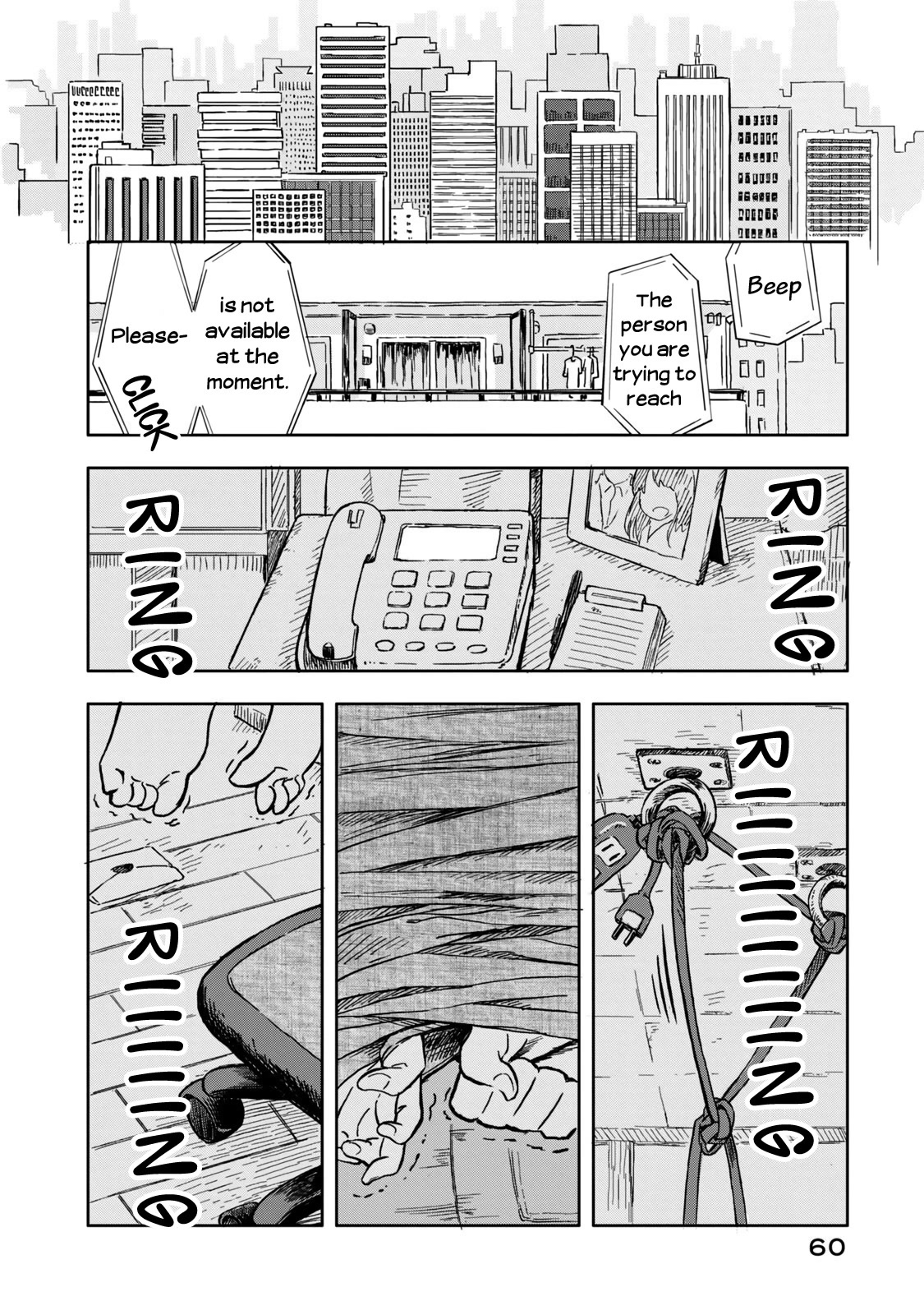 I Wanna Quit Being a Hitman! Chapter 2 page 20 - Chapter 2