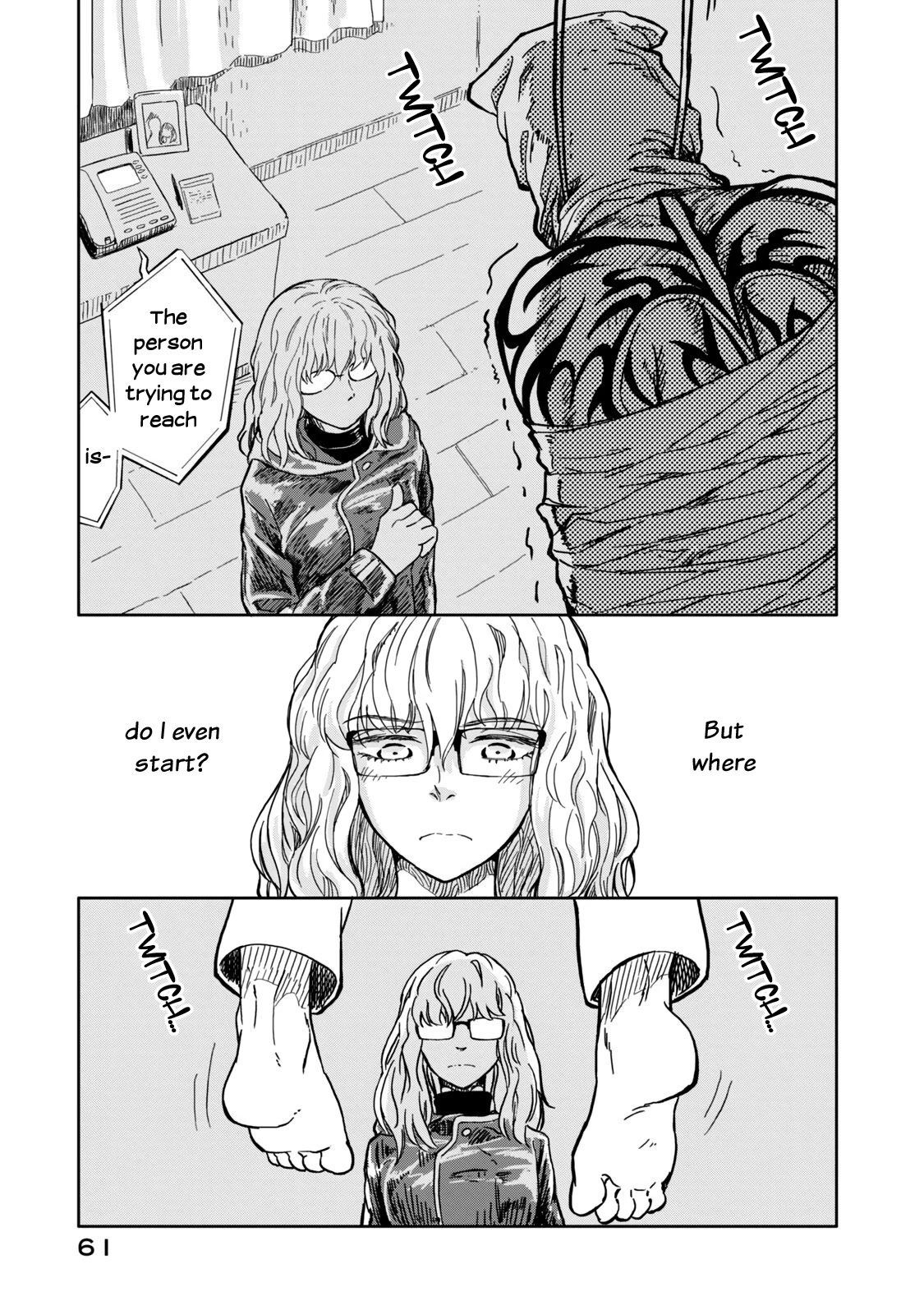 I Wanna Quit Being a Hitman! Chapter 2 page 21 - Chapter 2