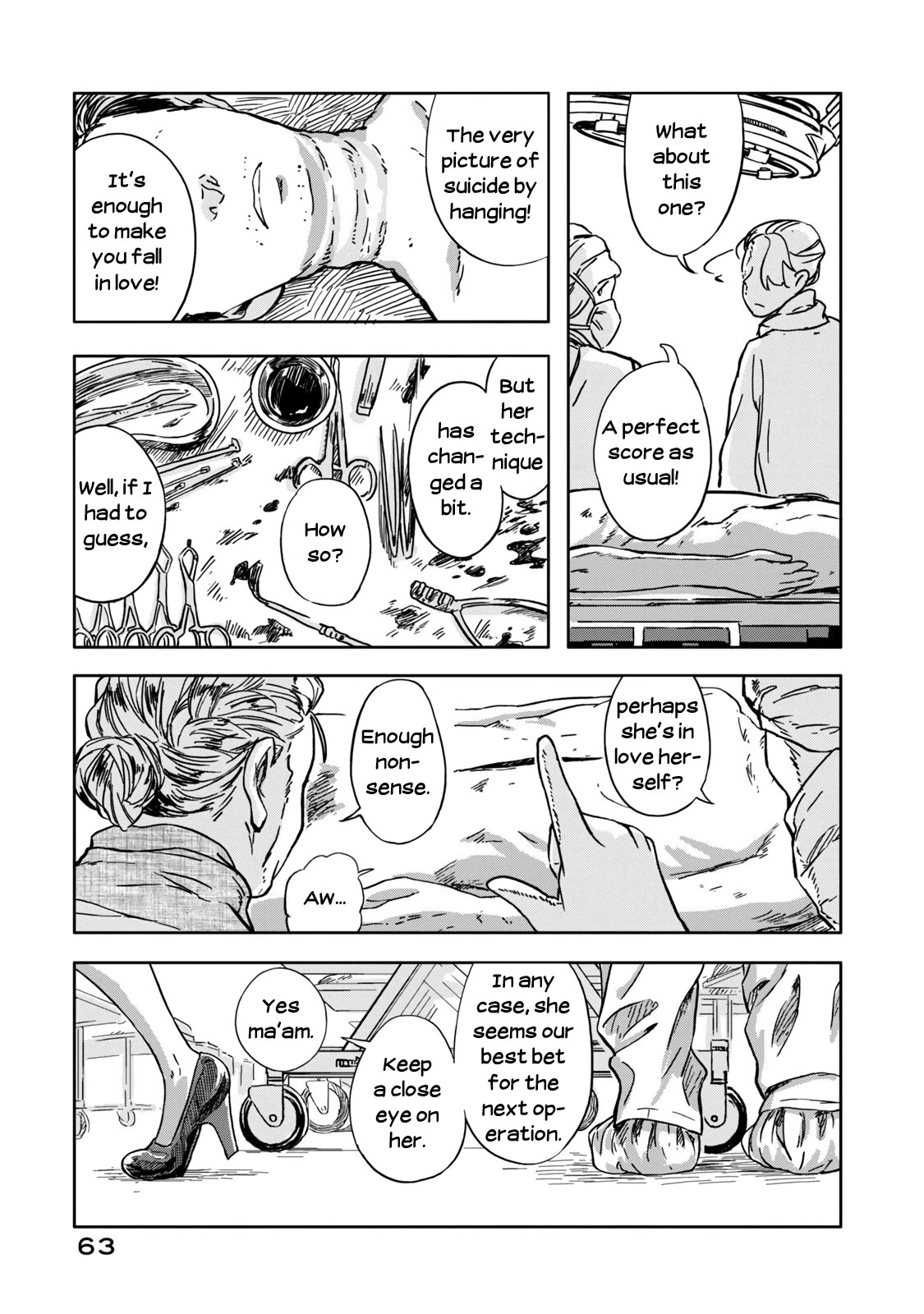 I Wanna Quit Being a Hitman! Chapter 2 page 23 - Chapter 2