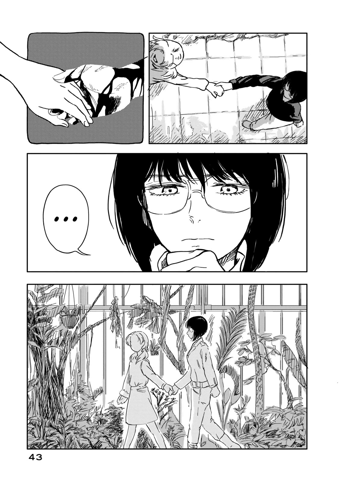 I Wanna Quit Being a Hitman! Chapter 2 page 3 - Chapter 2