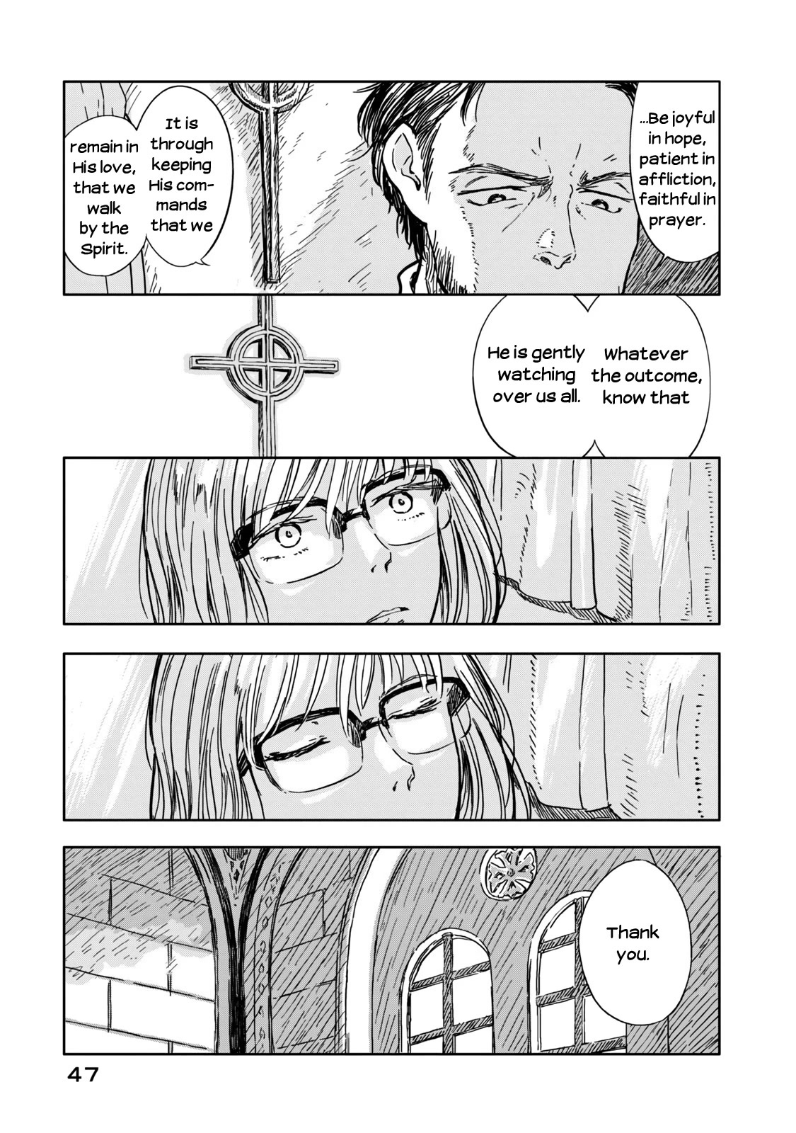 I Wanna Quit Being a Hitman! Chapter 2 page 7 - Chapter 2