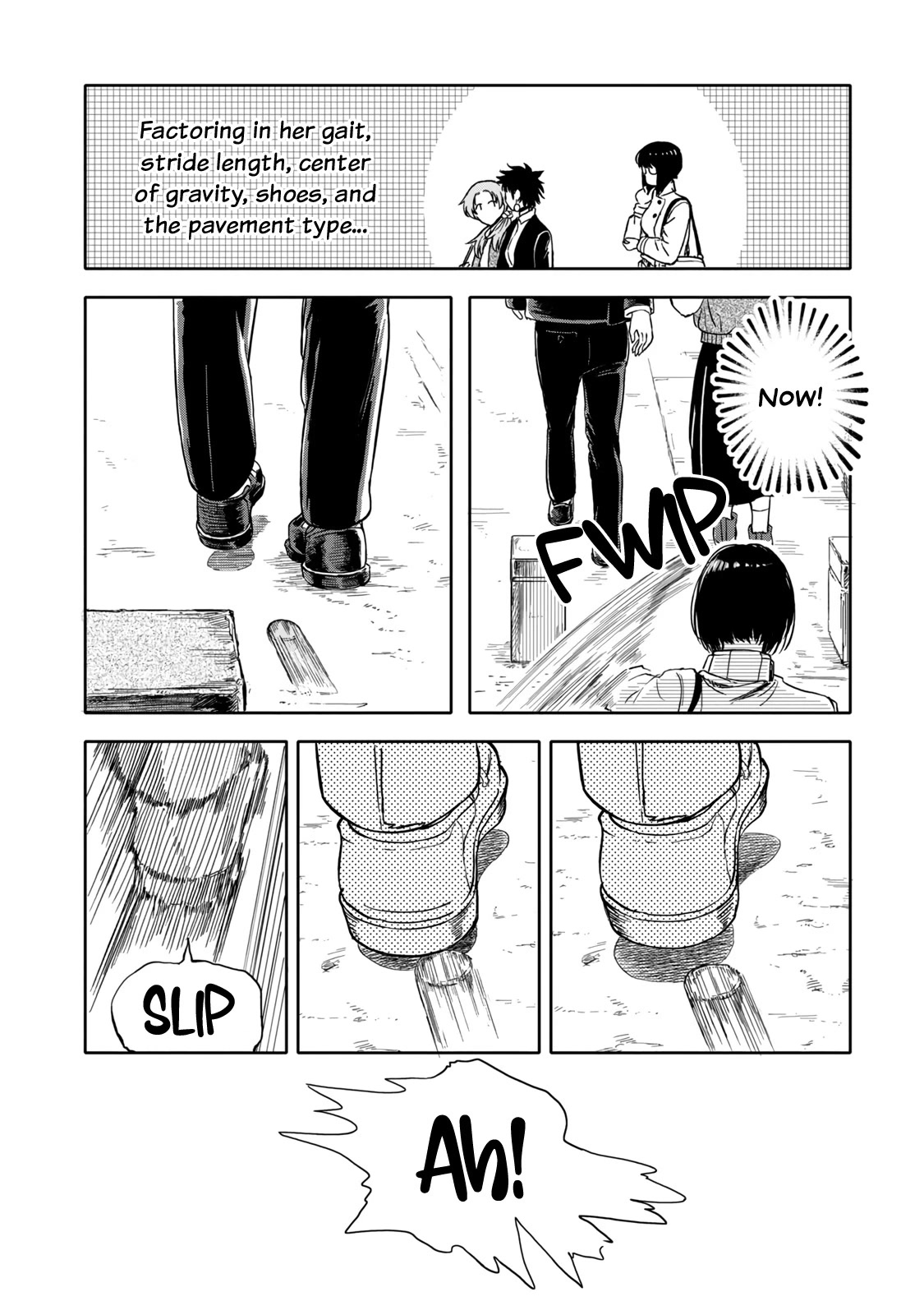 I Wanna Quit Being a Hitman! Chapter 20 page 10 - Chapter 20