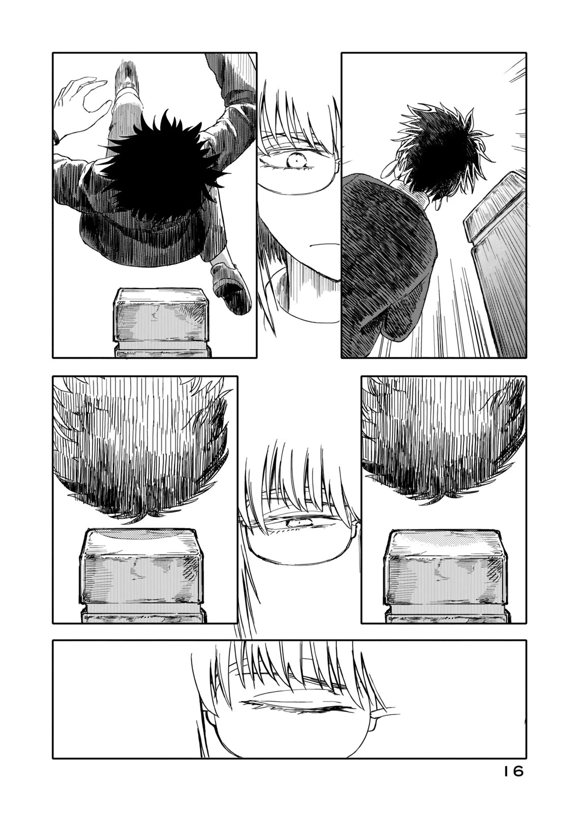 I Wanna Quit Being a Hitman! Chapter 20 page 12 - Chapter 20