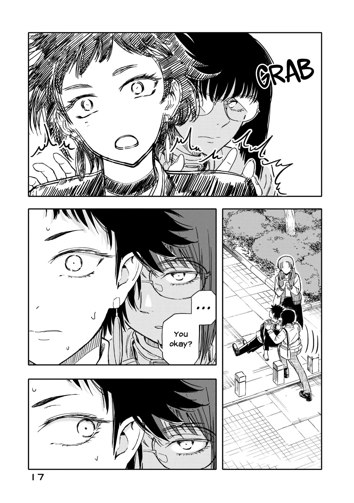 I Wanna Quit Being a Hitman! Chapter 20 page 13 - Chapter 20