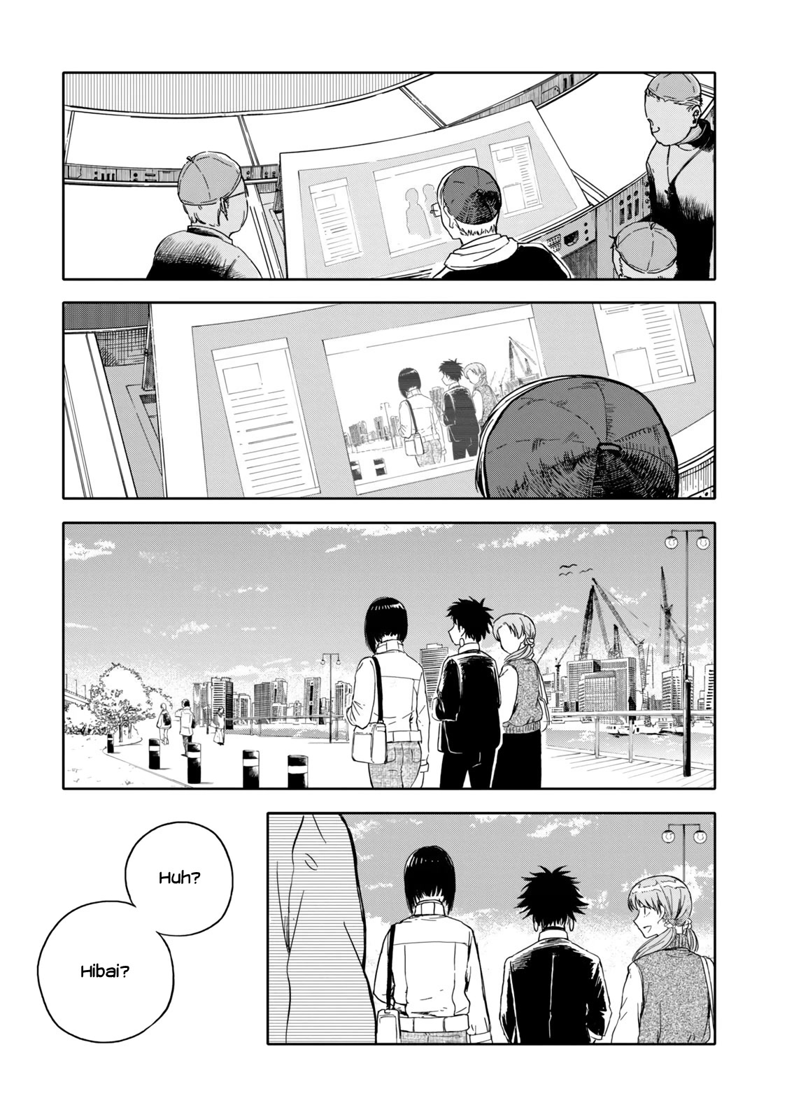 I Wanna Quit Being a Hitman! Chapter 21 page 7 - Chapter 21